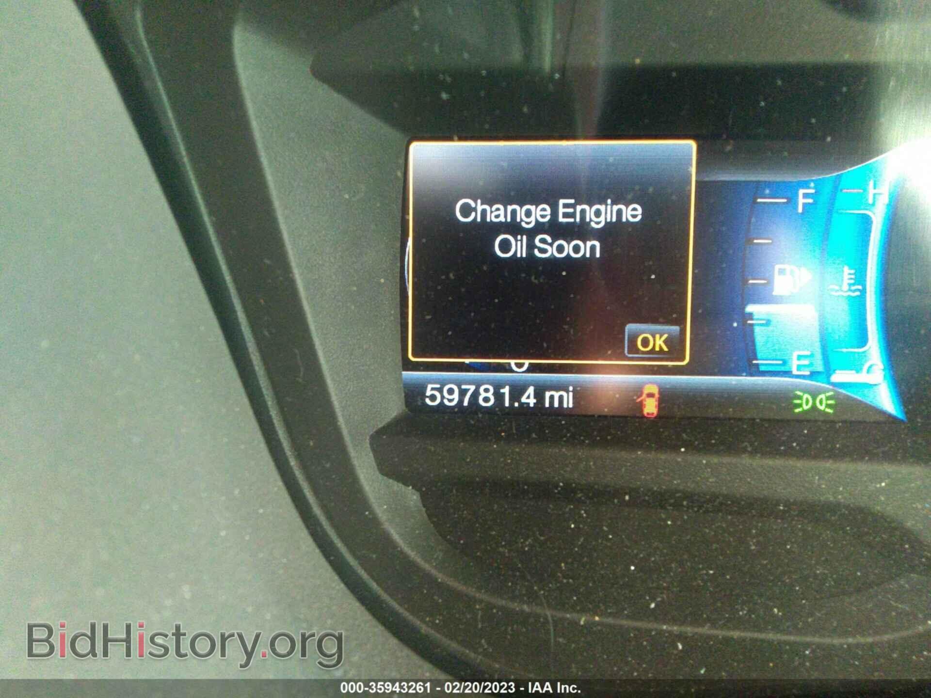 2014 FORD EXPLORER - VIN: 1FM5K8D85EGB58715 - Фото 7