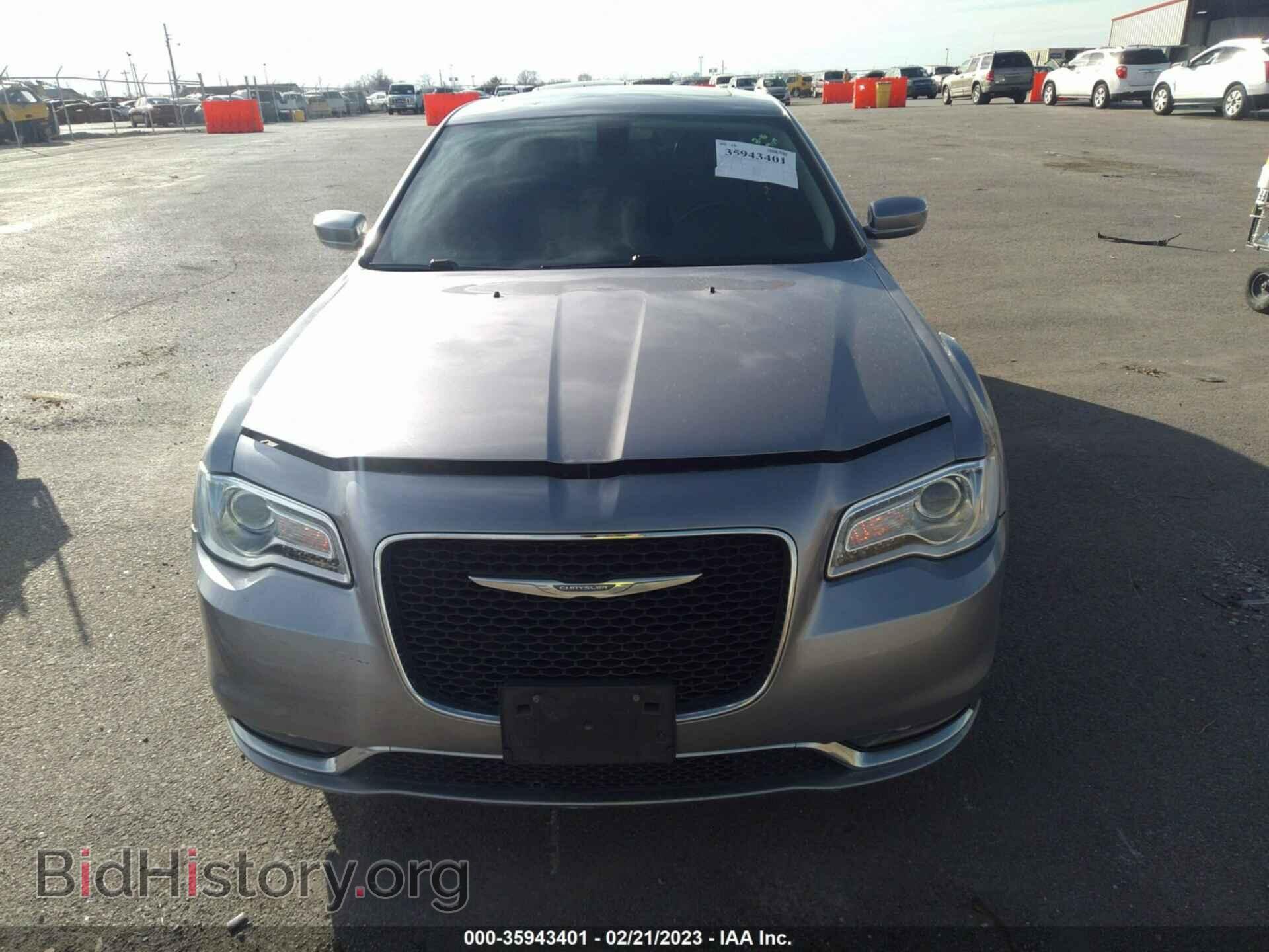 2016 CHRYSLER 300 - VIN: 2C3CCAAG9GH123425 - Фото 6