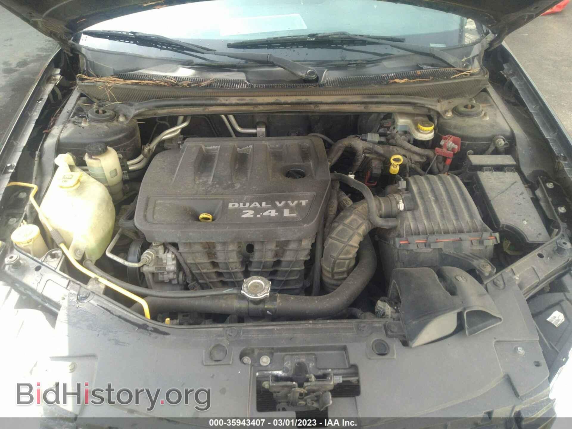 2012 CHRYSLER 200 - VIN: 1C3CCBAB0CN319510 - Photo 10