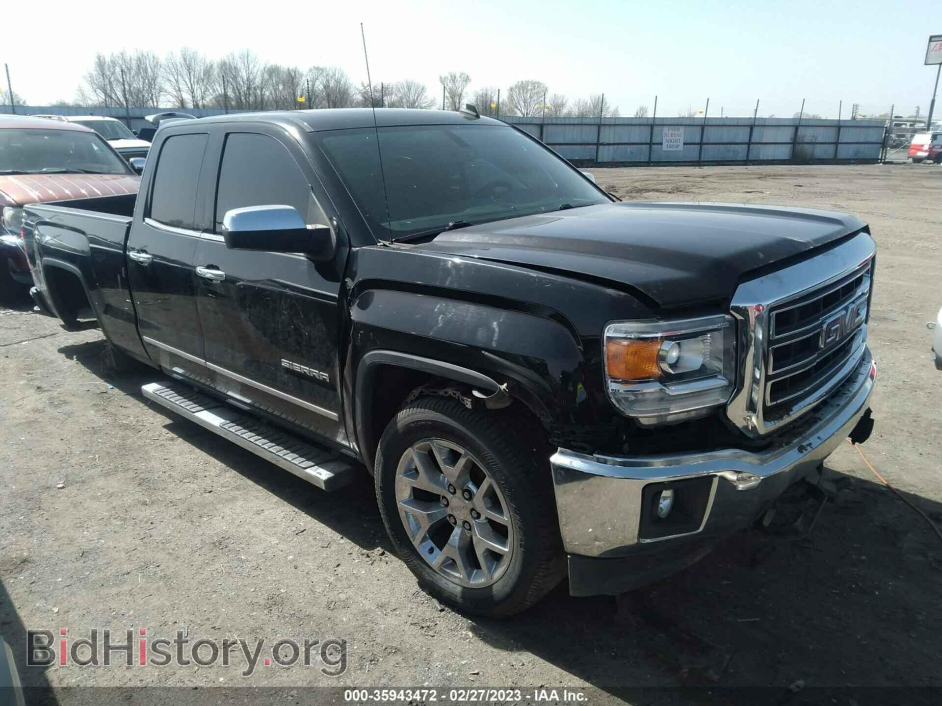 Photo 1GTR1VEC9EZ138840 - GMC SIERRA 1500 2014