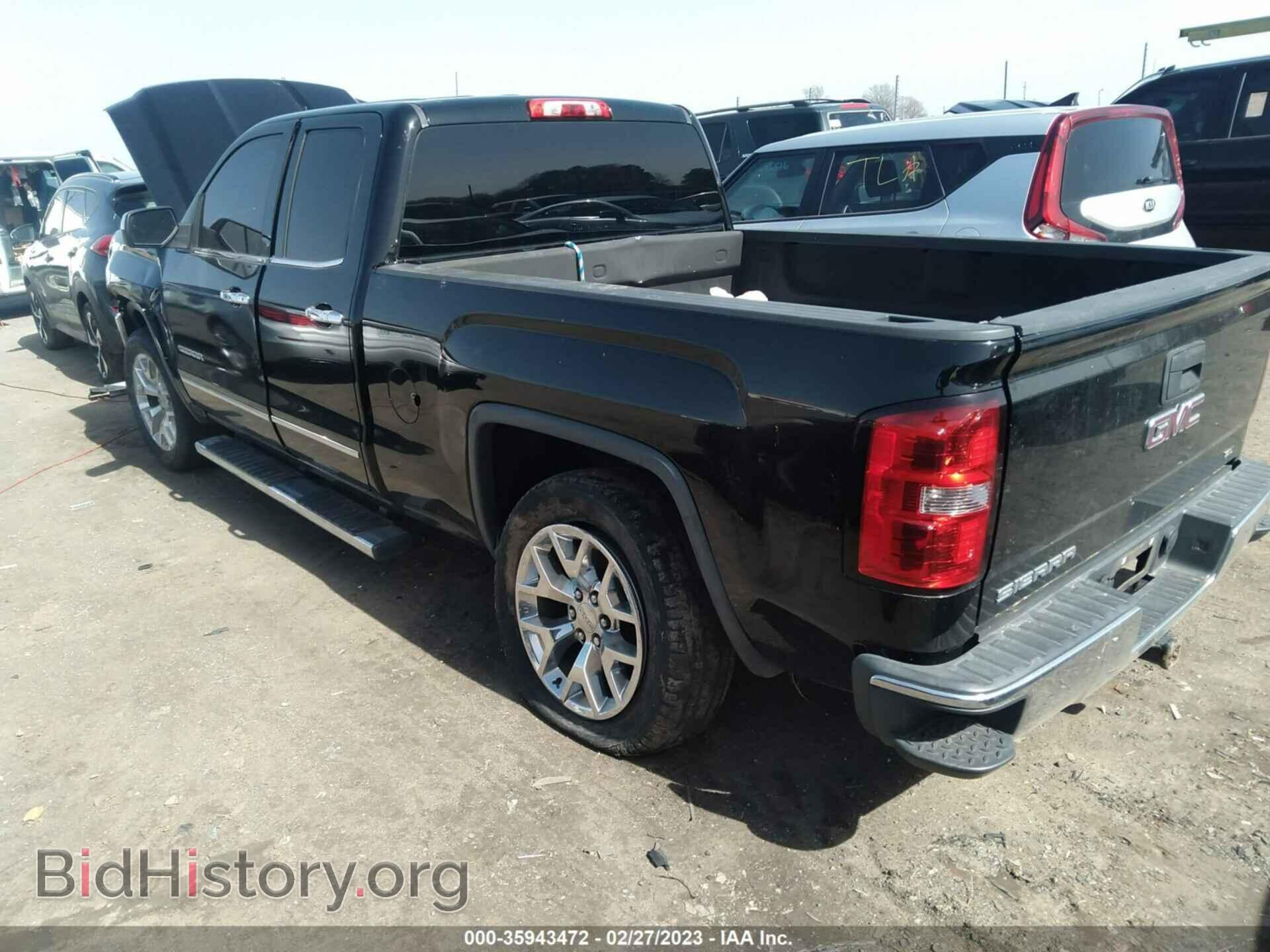 2014 GMC SIERRA 1500 - VIN: 1GTR1VEC9EZ138840 - Фото 3