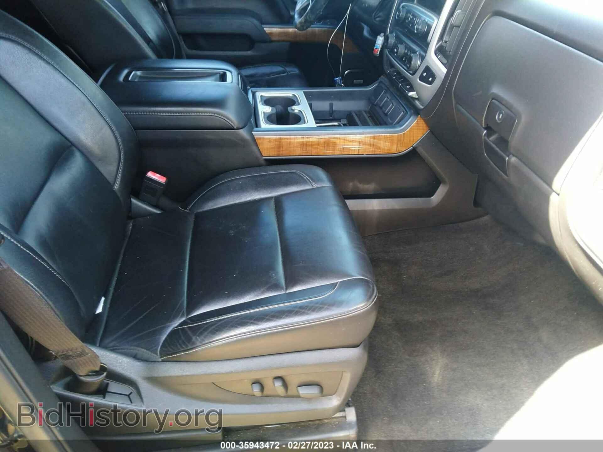 2014 GMC SIERRA 1500 - VIN: 1GTR1VEC9EZ138840 - Фото 5