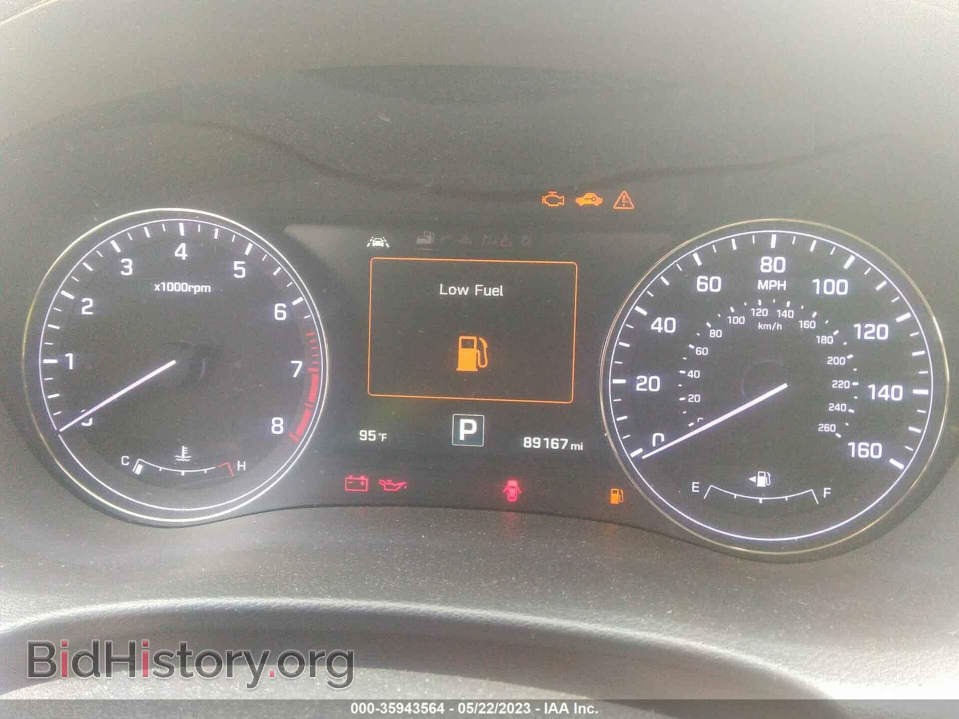 2017 GENESIS G80 - VIN: KMHGN4JE0HU191646 - Фото 7