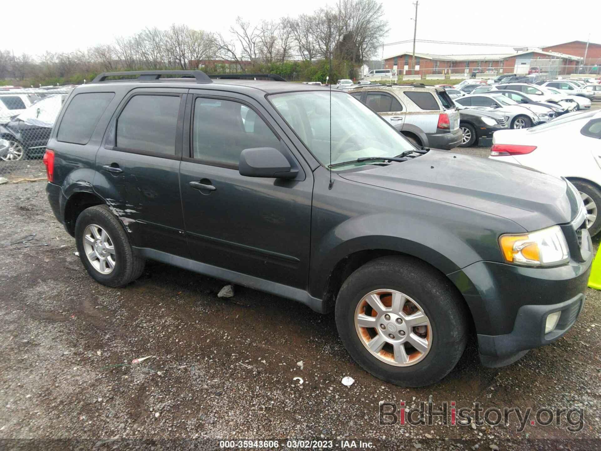 Фотография 4F2CY0C73AKM03622 - MAZDA TRIBUTE 2010