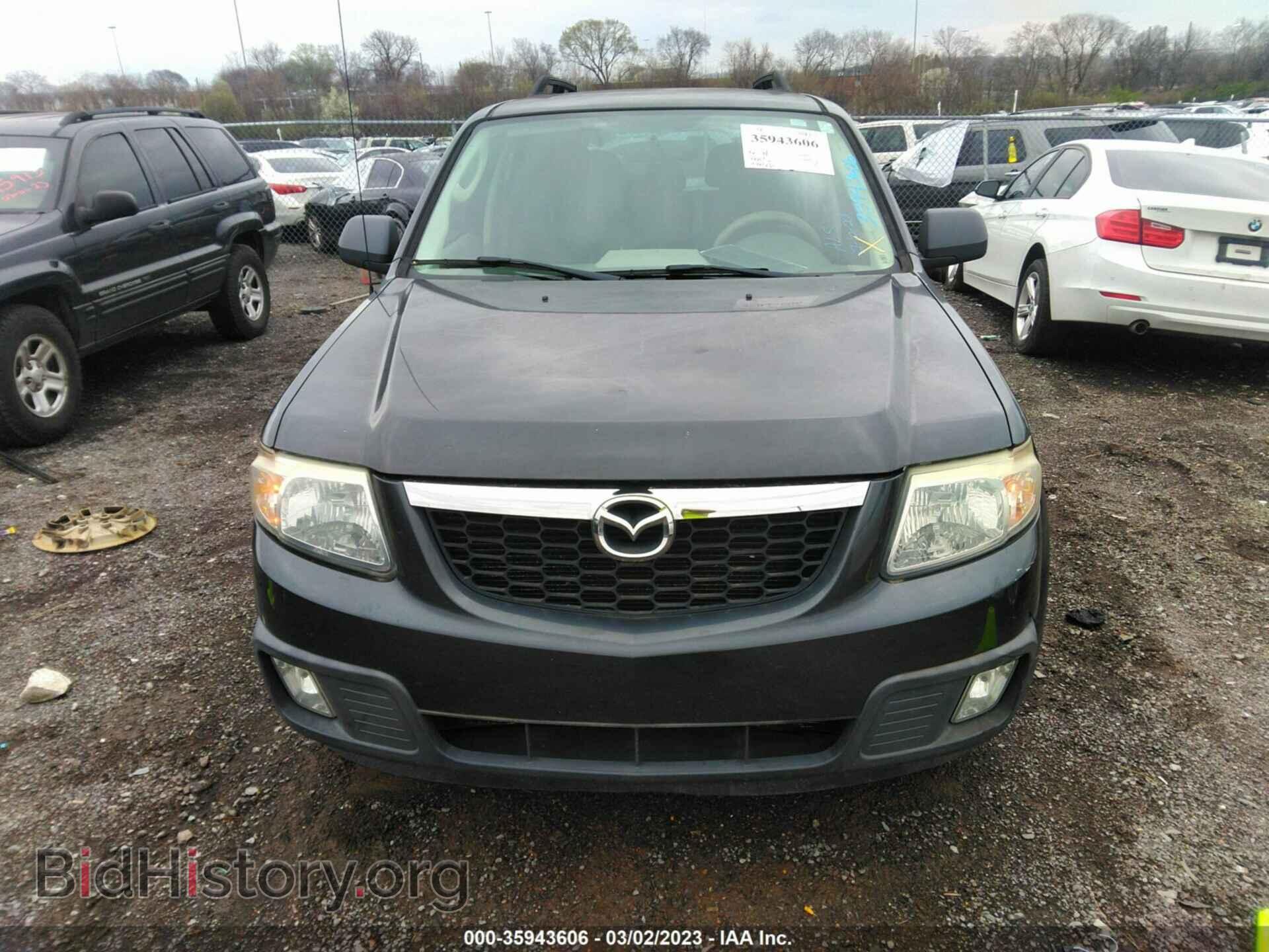 2010 MAZDA TRIBUTE - VIN: 4F2CY0C73AKM03622 - Фото 6