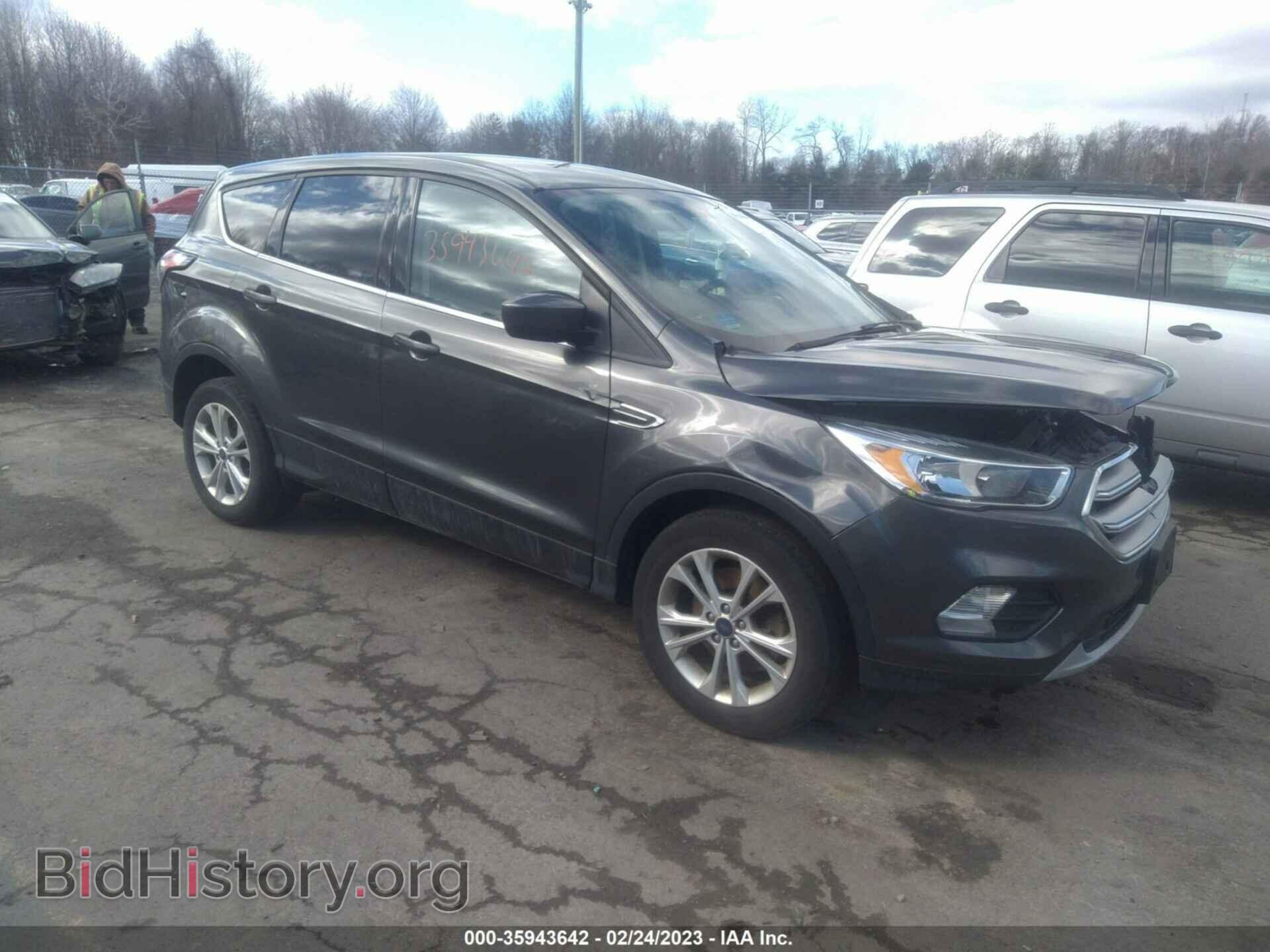 Фотография 1FMCU9GD9HUB78830 - FORD ESCAPE 2017