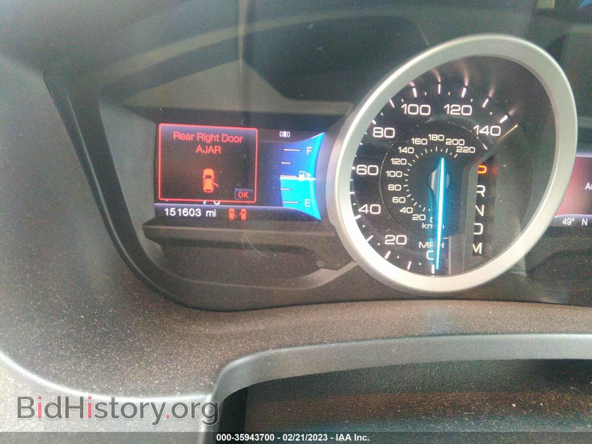 2013 FORD EXPLORER - VIN: 1FM5K7D89DGA61879 - Фото 7