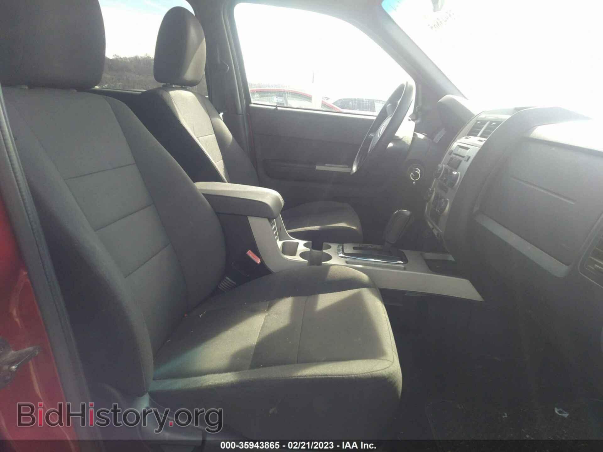 2010 FORD ESCAPE - VIN: 1FMCU9D71AKD05330 - Фото 5