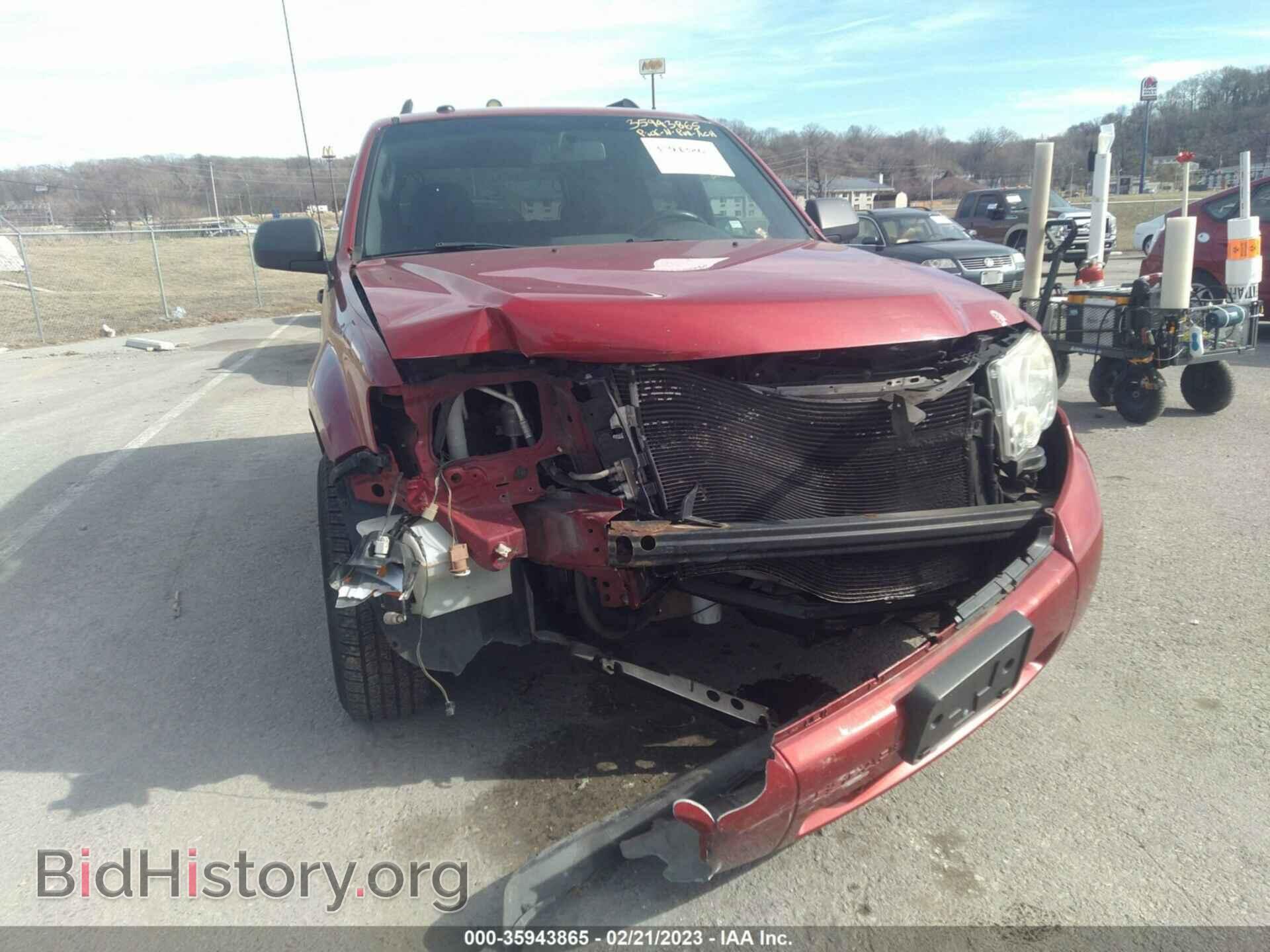 2010 FORD ESCAPE - VIN: 1FMCU9D71AKD05330 - Фото 6