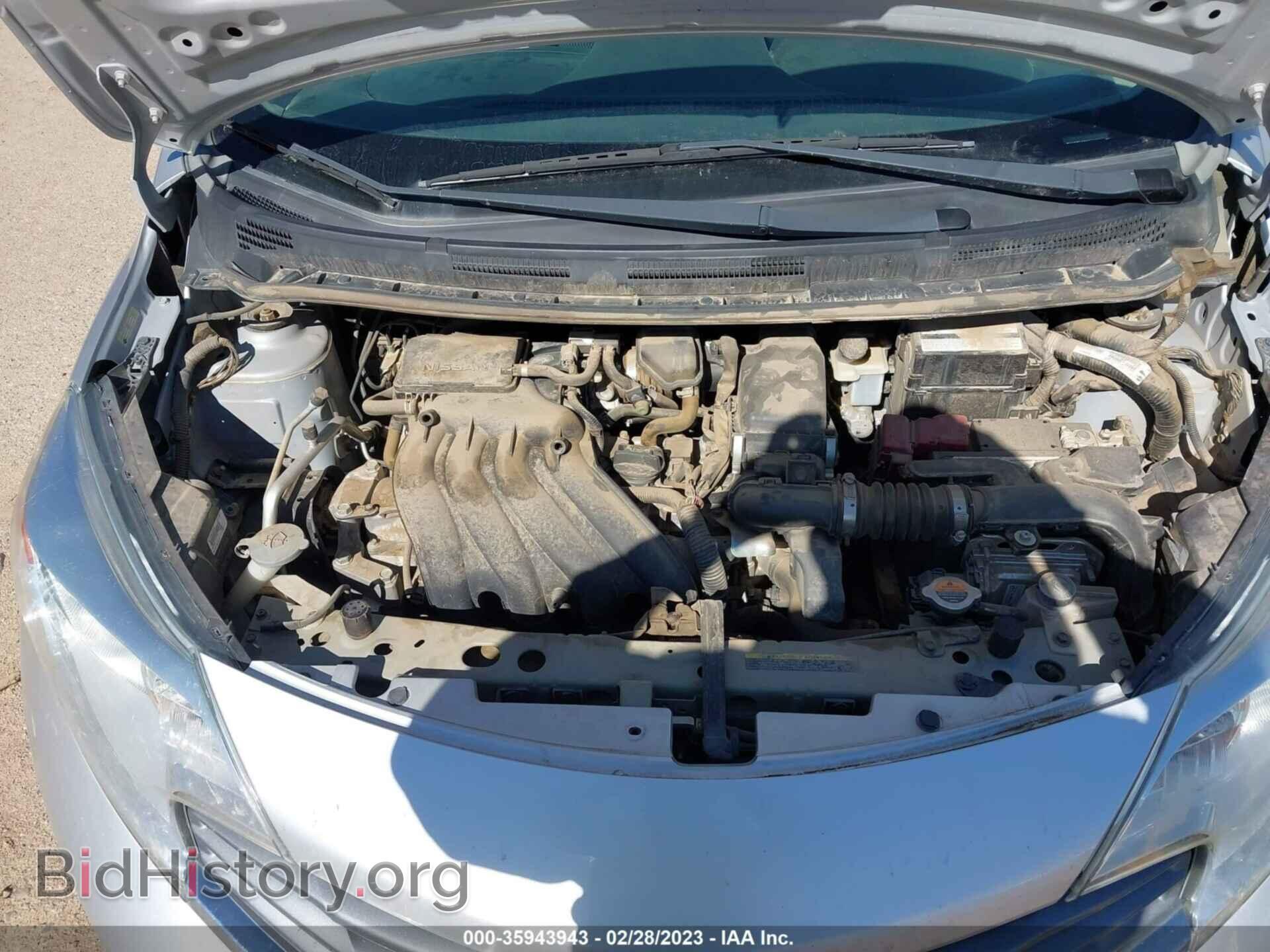 2016 NISSAN VERSA NOTE - VIN: 3N1CE2CP7GL393174 - Фото 10