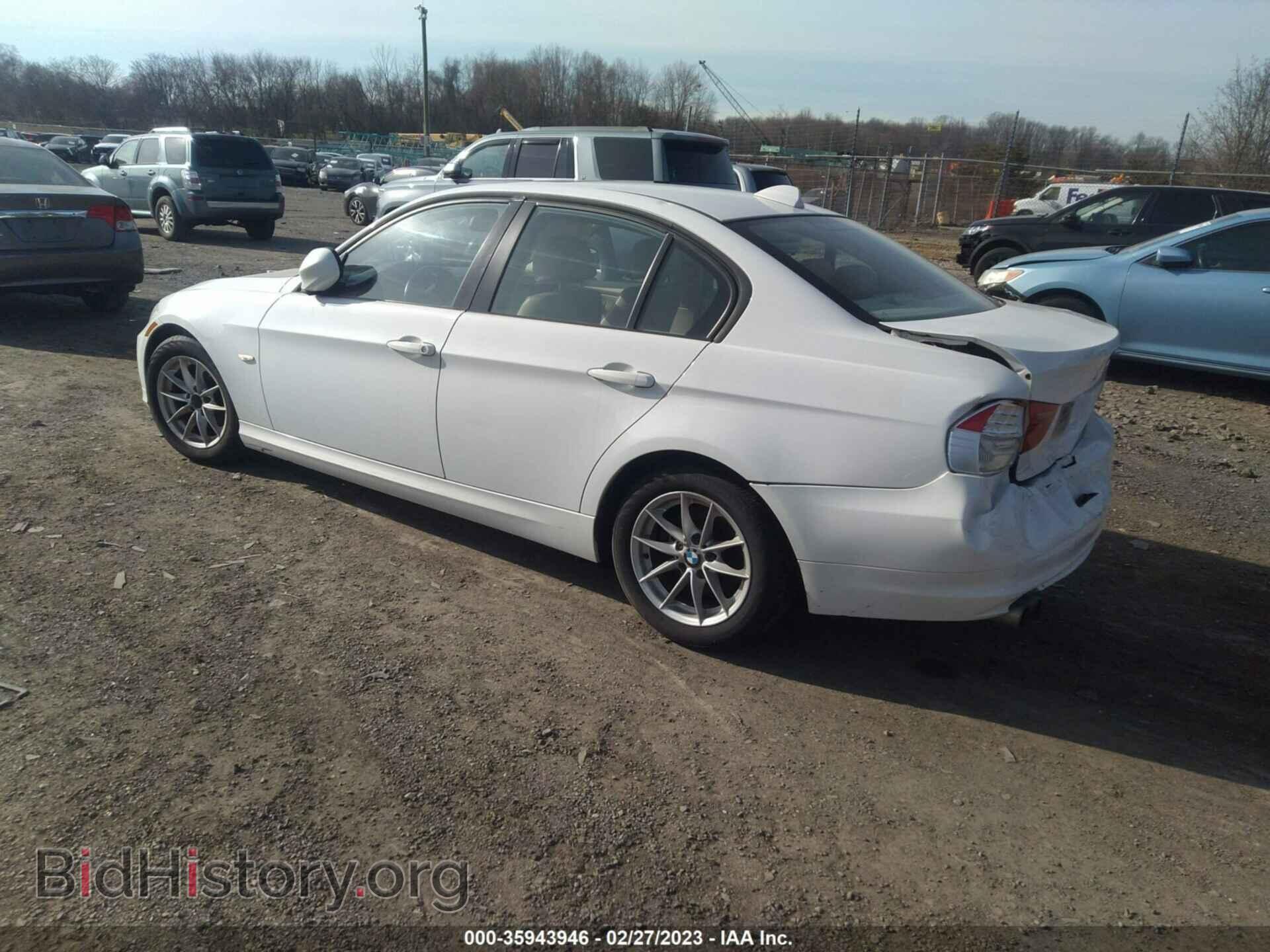 2010 BMW 3 SERIES - VIN: WBAPH5C58AA440021 - Фото 3