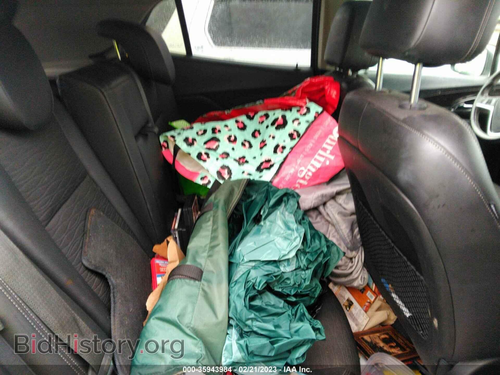 2015 BUICK ENCORE - VIN: KL4CJFSB3FB255891 - Photo 8