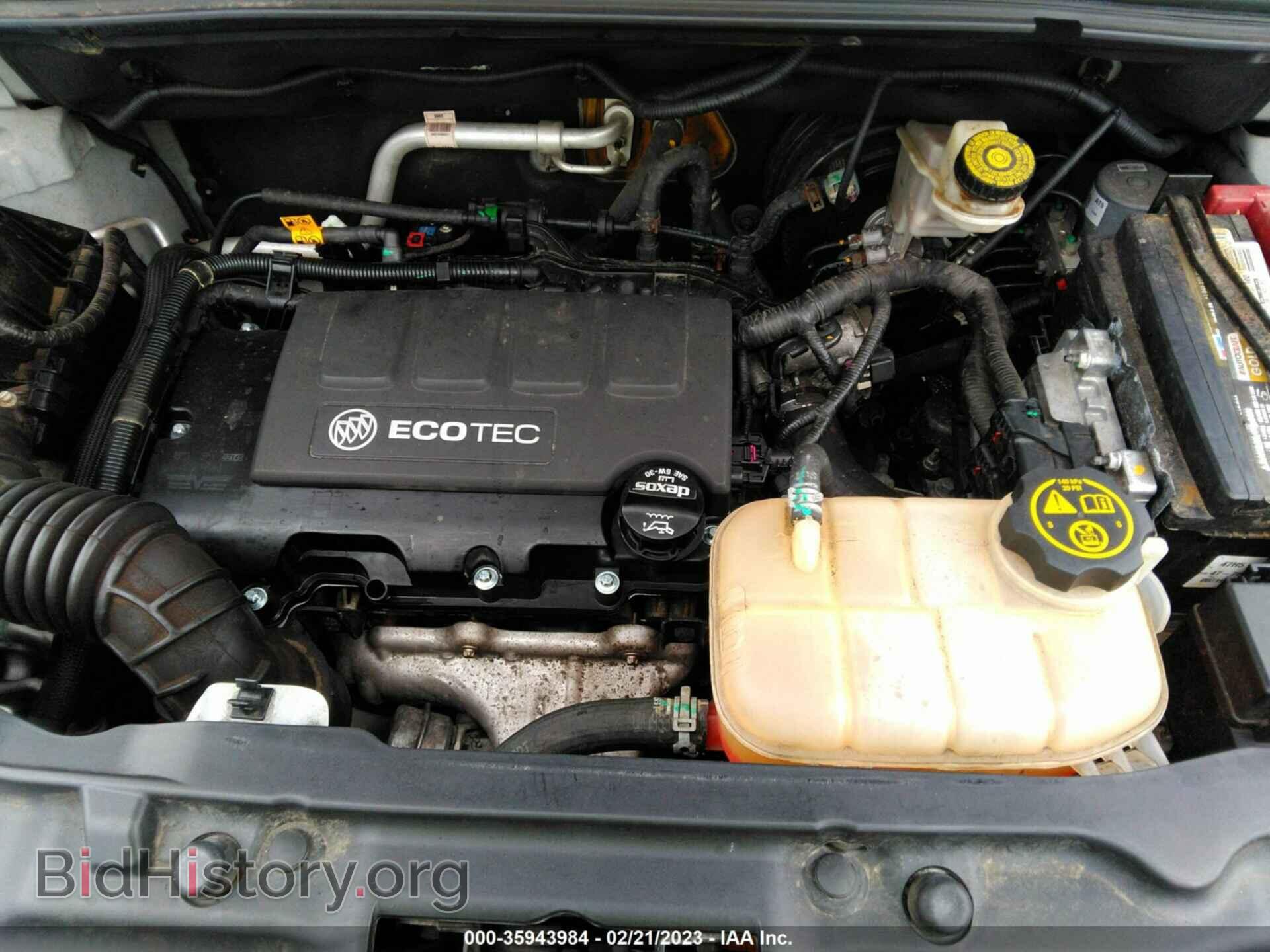 2015 BUICK ENCORE - VIN: KL4CJFSB3FB255891 - Photo 10