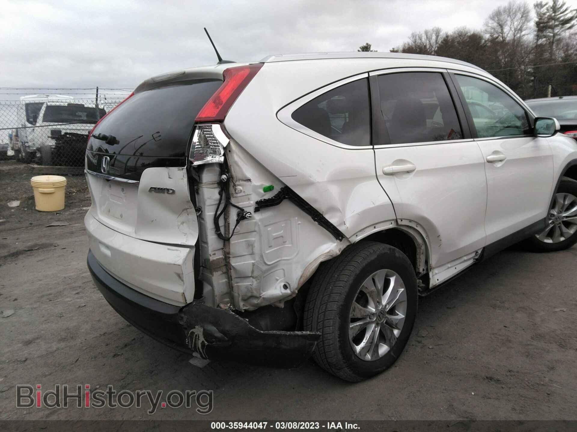 2014 HONDA CR-V - VIN: 5J6RM4H76EL099072 - Фото 6