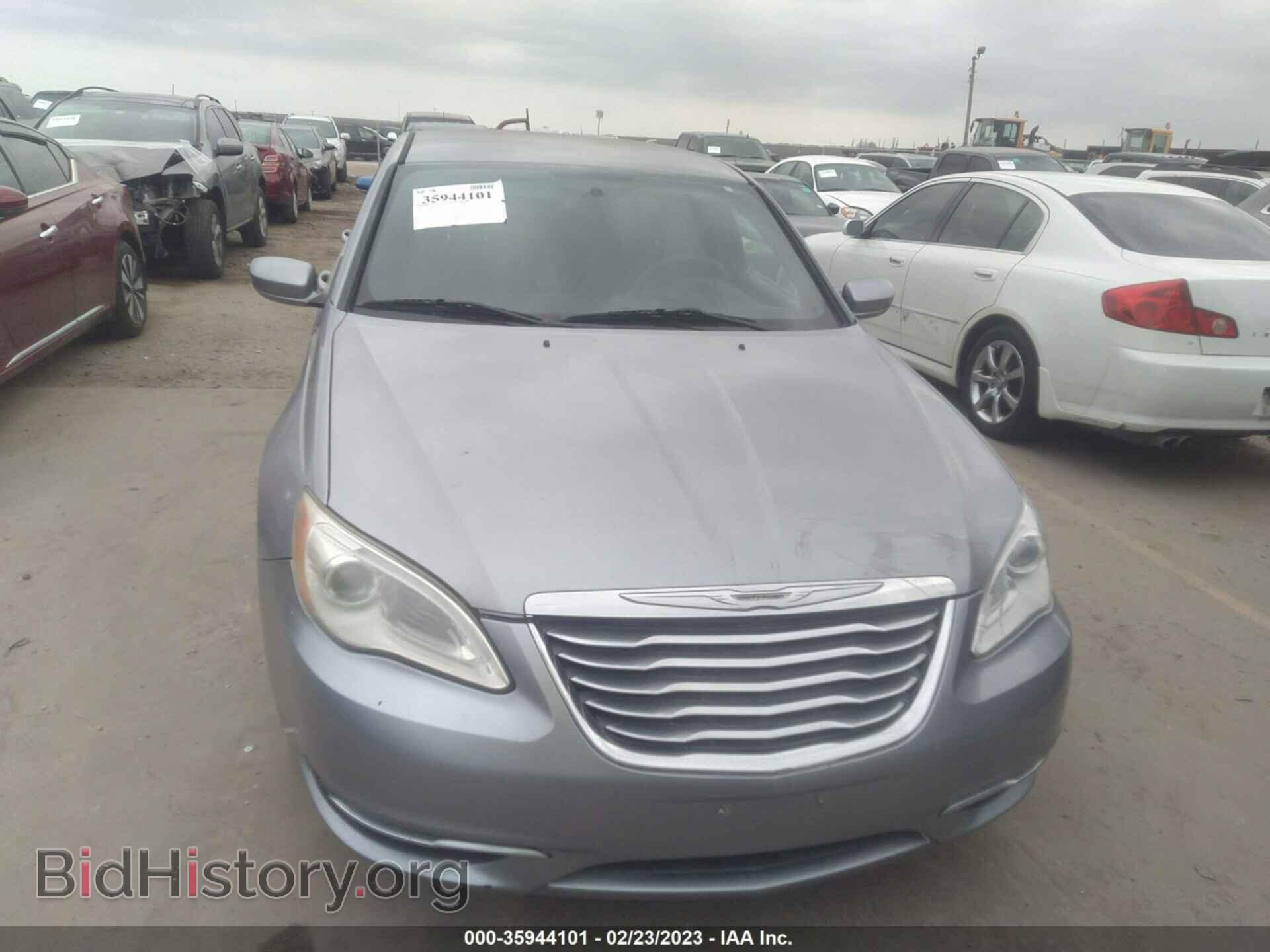 2013 CHRYSLER 200 - VIN: 1C3CCBBB6DN763250 - Photo 6