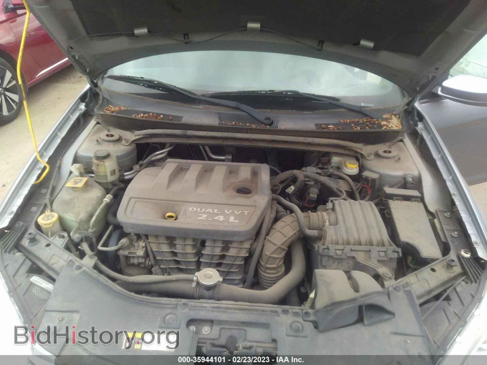 2013 CHRYSLER 200 - VIN: 1C3CCBBB6DN763250 - Photo 10