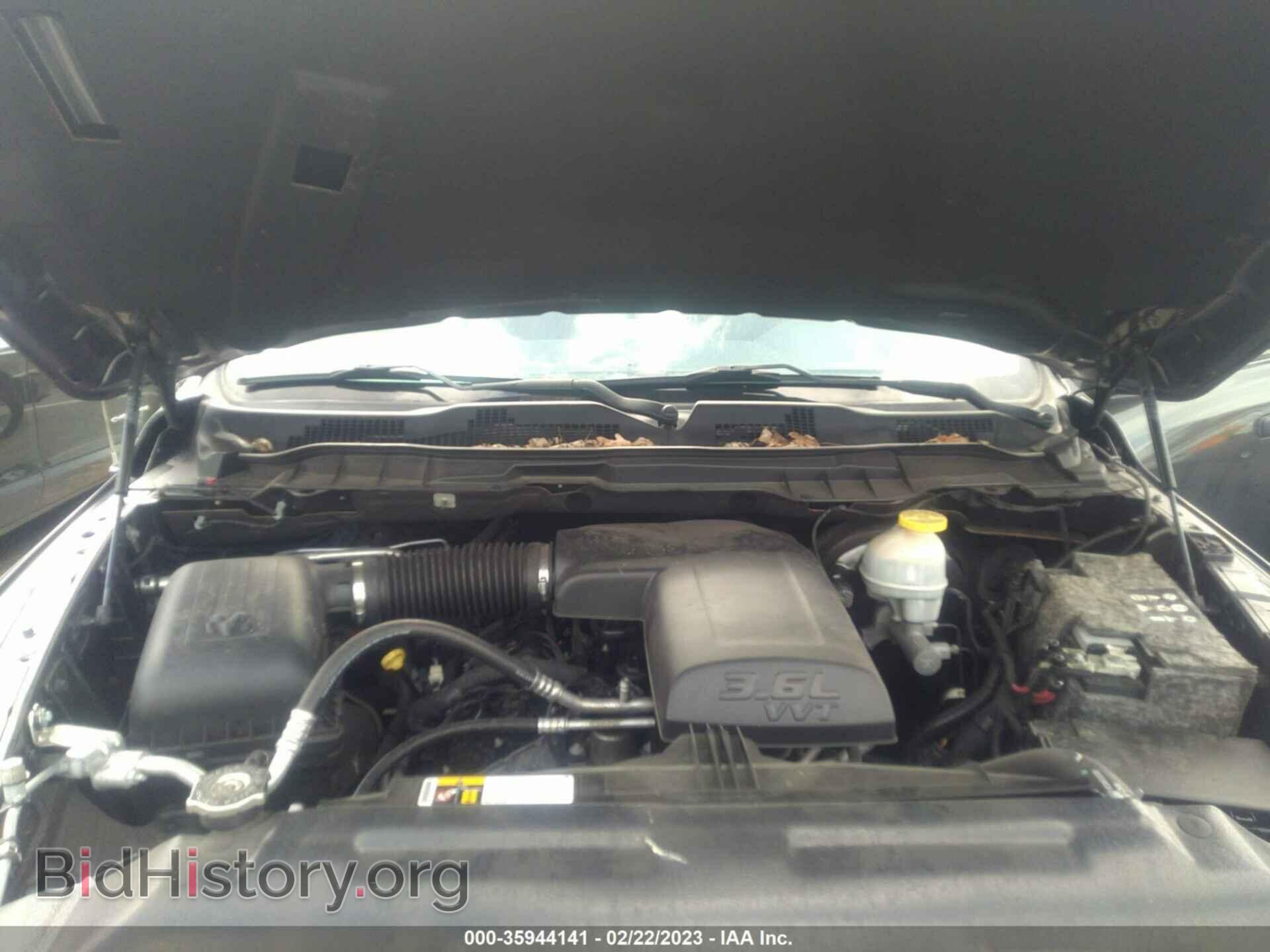 2017 RAM 1500 - VIN: 1C6RR6FG1HS855818 - Photo 10