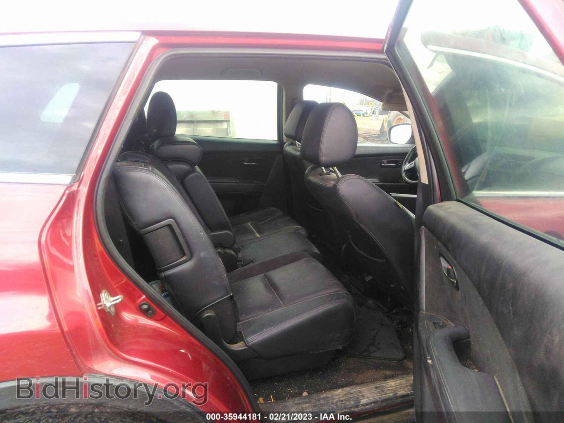 2014 MAZDA CX-9 - VIN: JM3TB3CV2E0440185 - Фото 8