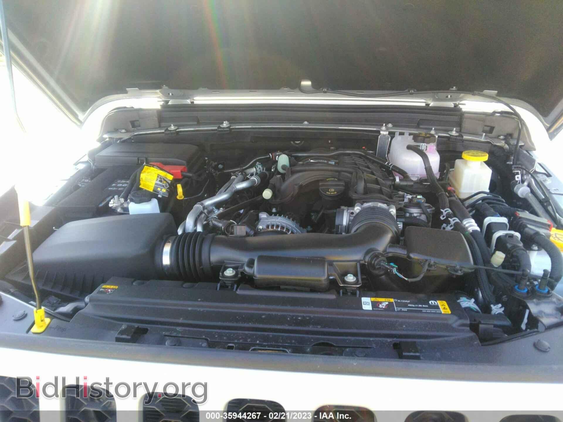 2023 JEEP GLADIATOR - VIN: 1C6HJTAG5PL529117 - Фото 10