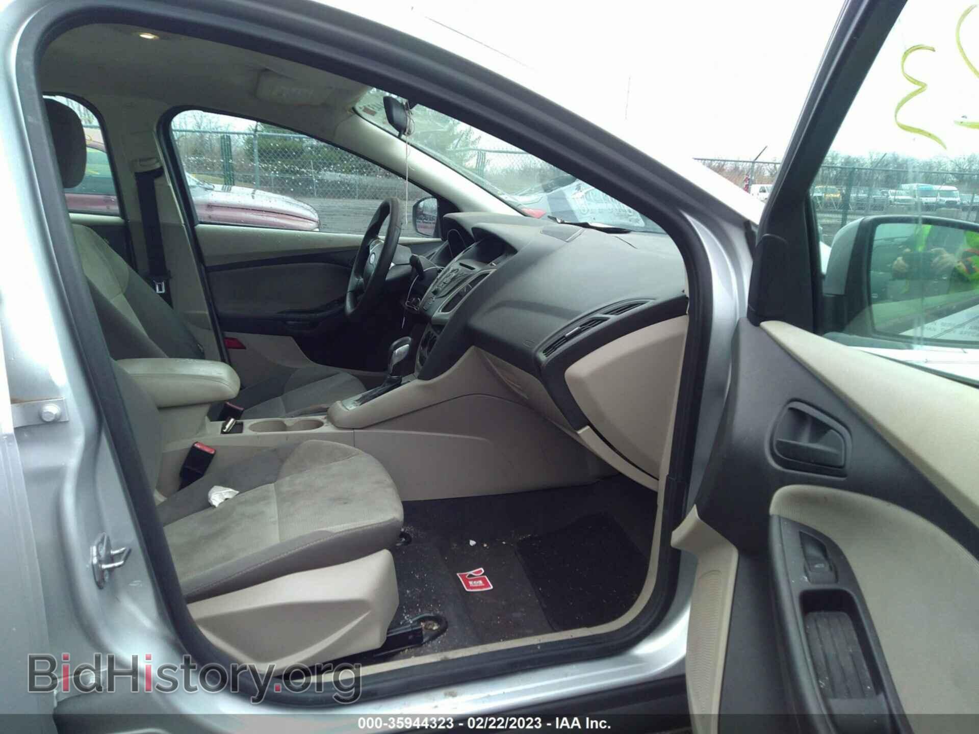 2012 FORD FOCUS - VIN: 1FAHP3F22CL131545 - Photo 5