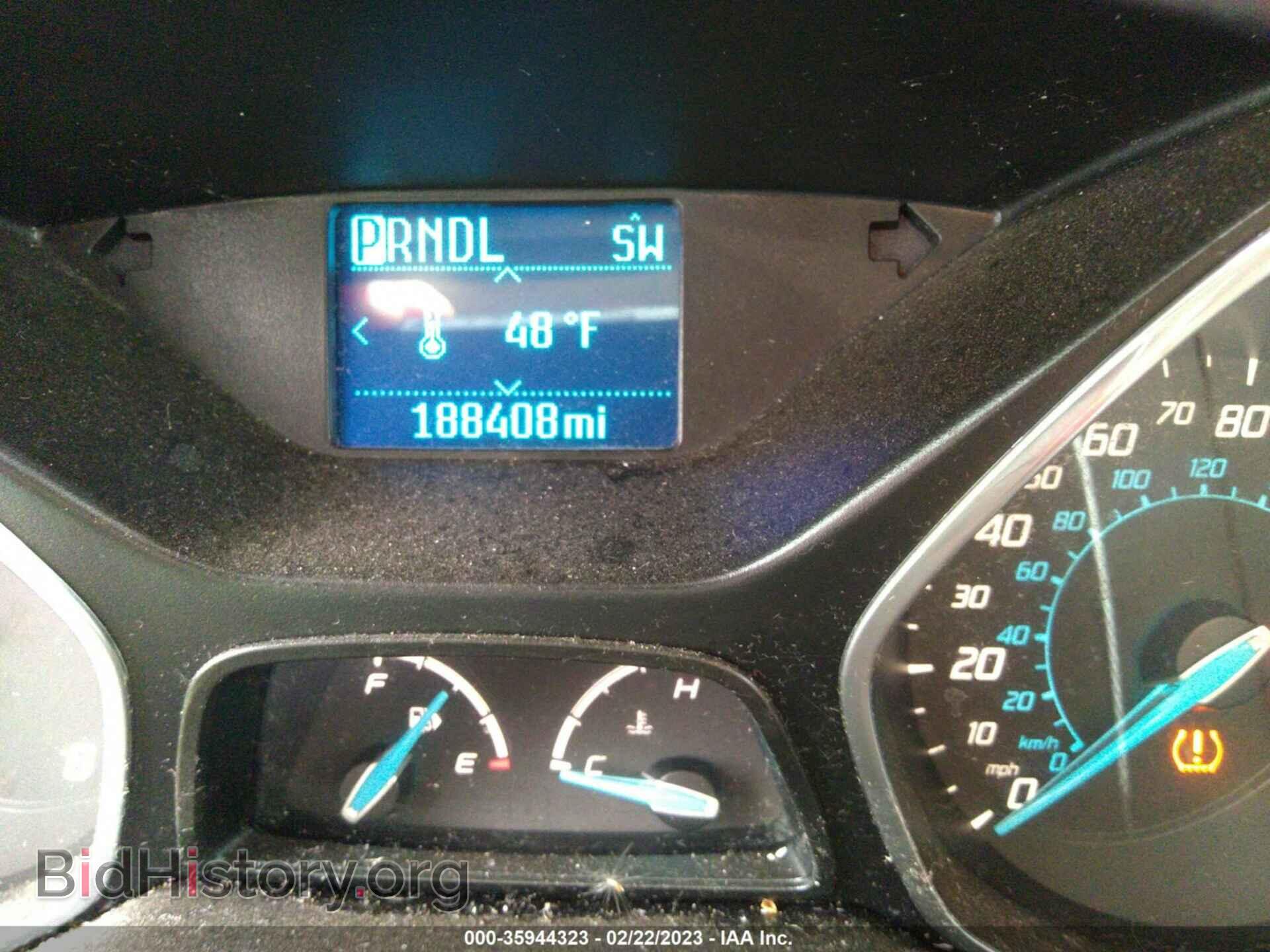 2012 FORD FOCUS - VIN: 1FAHP3F22CL131545 - Photo 7