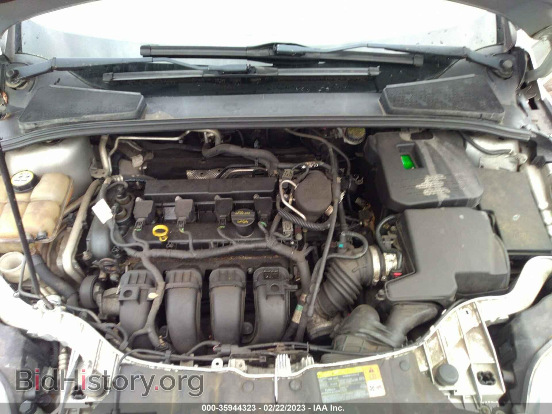 2012 FORD FOCUS - VIN: 1FAHP3F22CL131545 - Photo 10