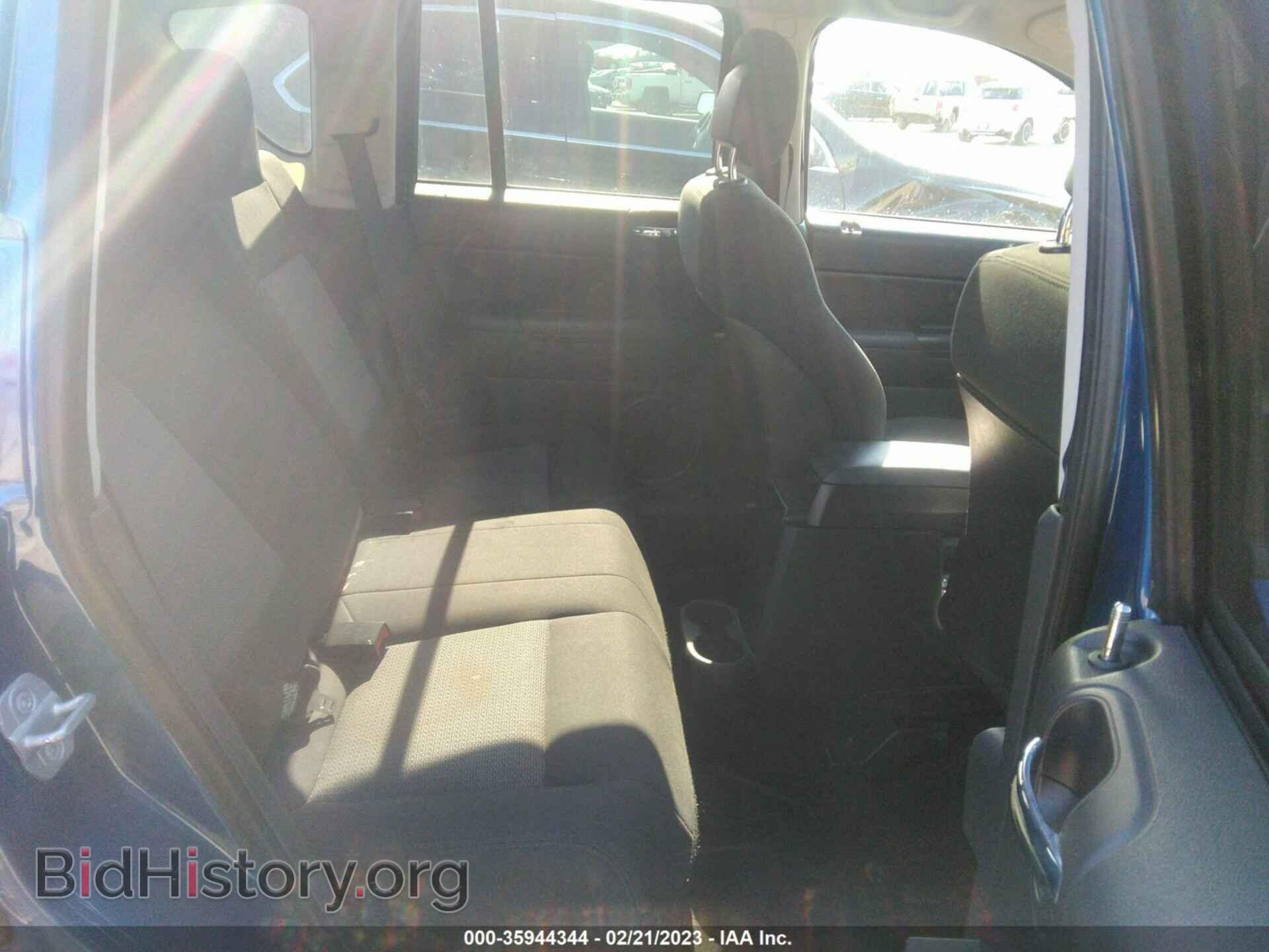 2010 JEEP COMPASS - VIN: 1J4NF4FB6AD504335 - Фото 8