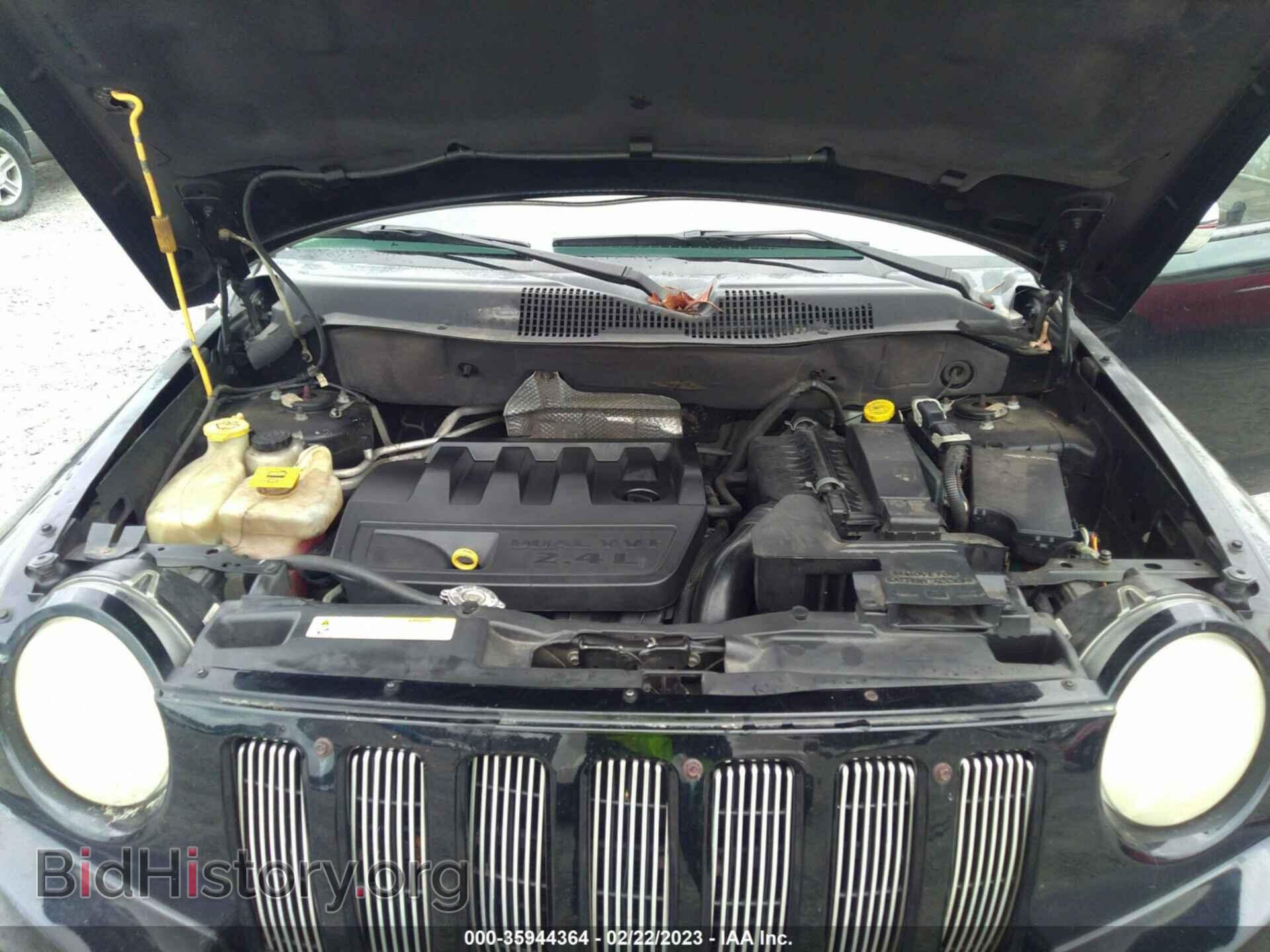 2007 JEEP COMPASS - VIN: 1J8FT47W37D256261 - Фото 10