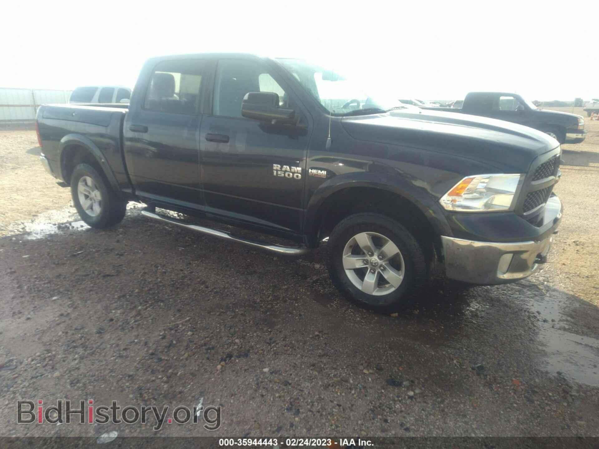 Photo 1C6RR7LTXDS602191 - RAM 1500 2013