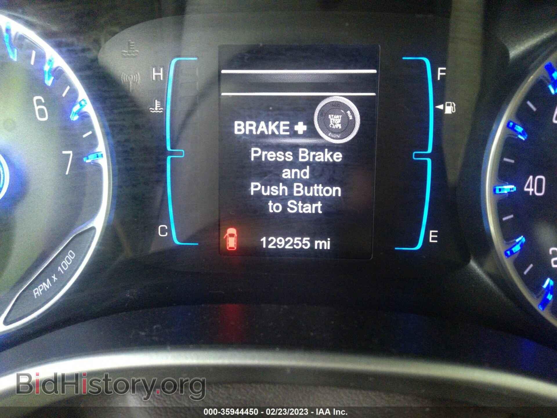 2017 CHRYSLER PACIFICA - VIN: 2C4RC1BG6HR585215 - Фото 7