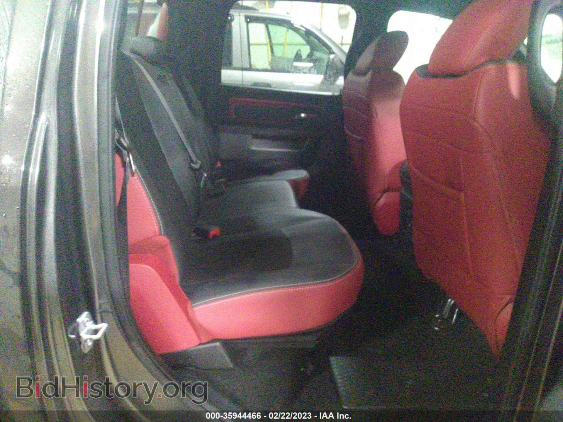 2016 RAM 1500 - VIN: 1C6RR7YT7GS134031 - Фото 8