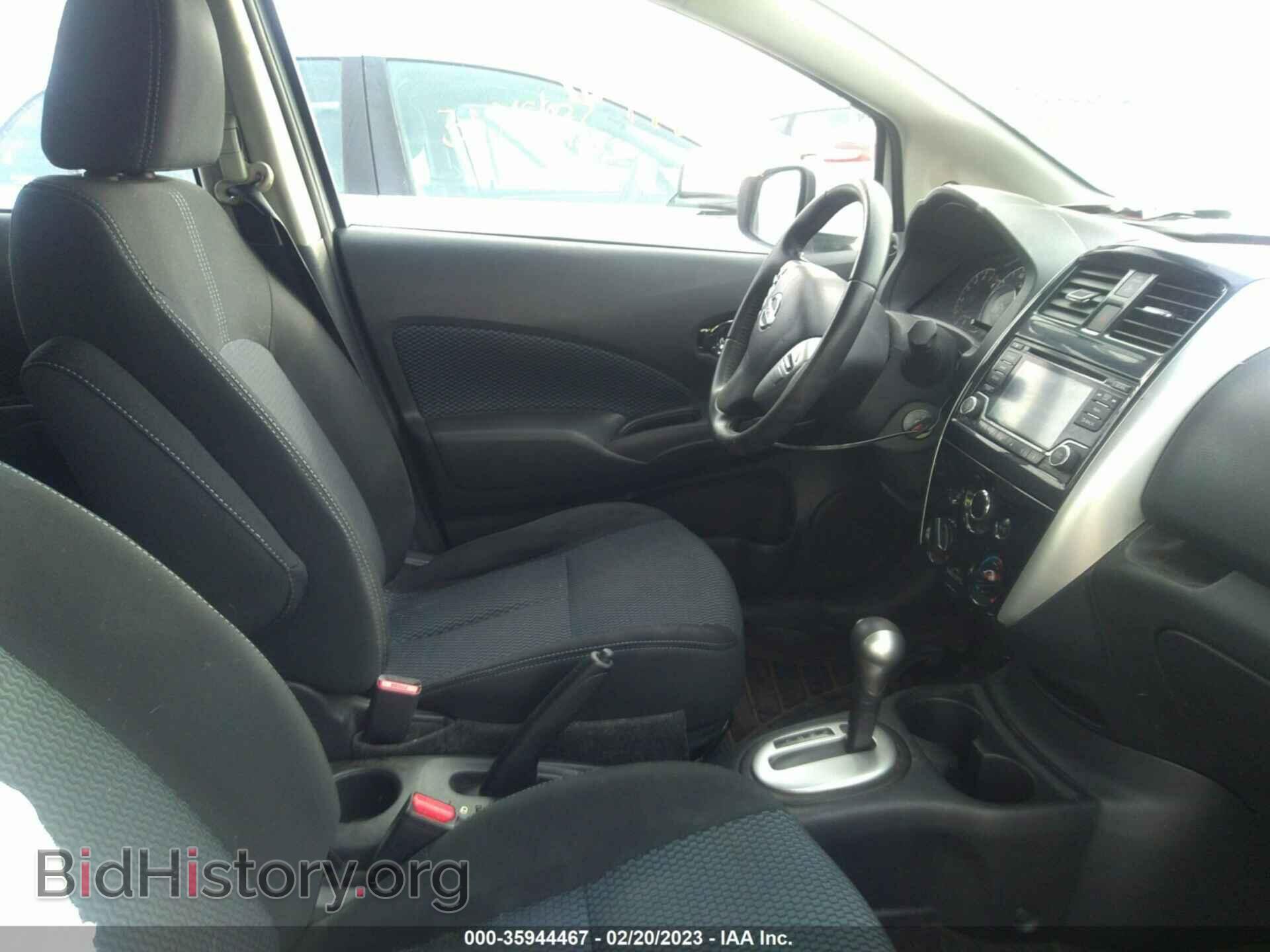 2016 NISSAN VERSA NOTE - VIN: 3N1CE2CP9GL352738 - Фото 5