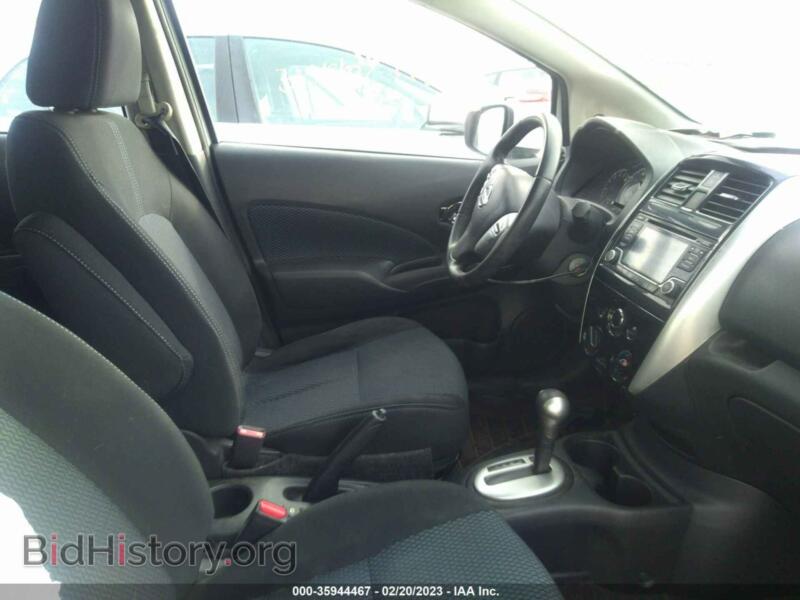 2016 Nissan VERSA NOTE (VIN 3N1CE2CP9GL352738) — photo 5 of 11