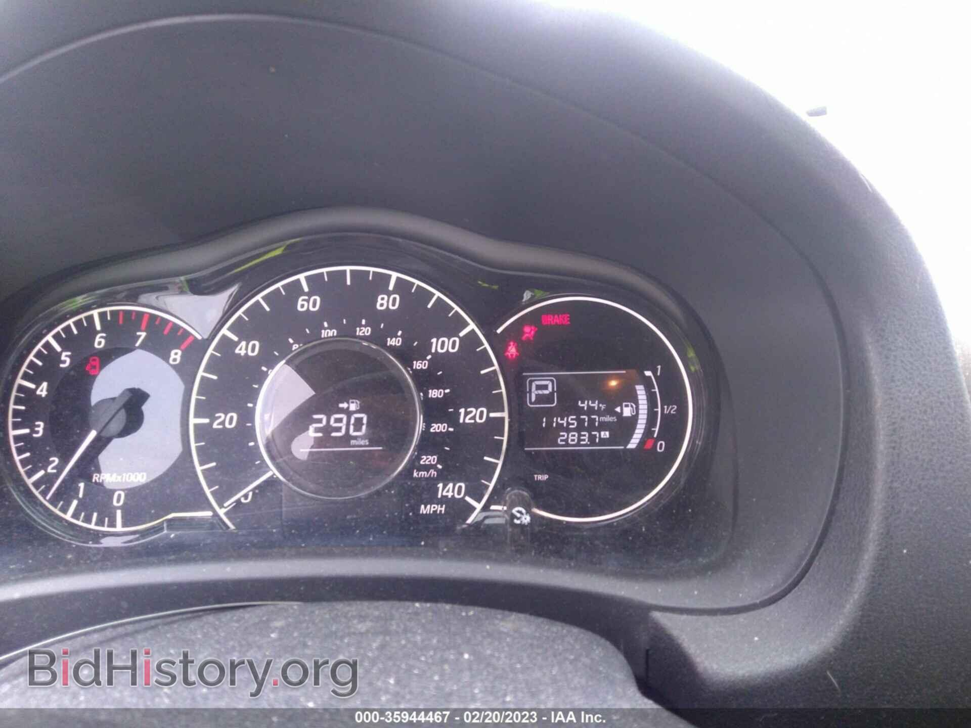 2016 NISSAN VERSA NOTE - VIN: 3N1CE2CP9GL352738 - Фото 7