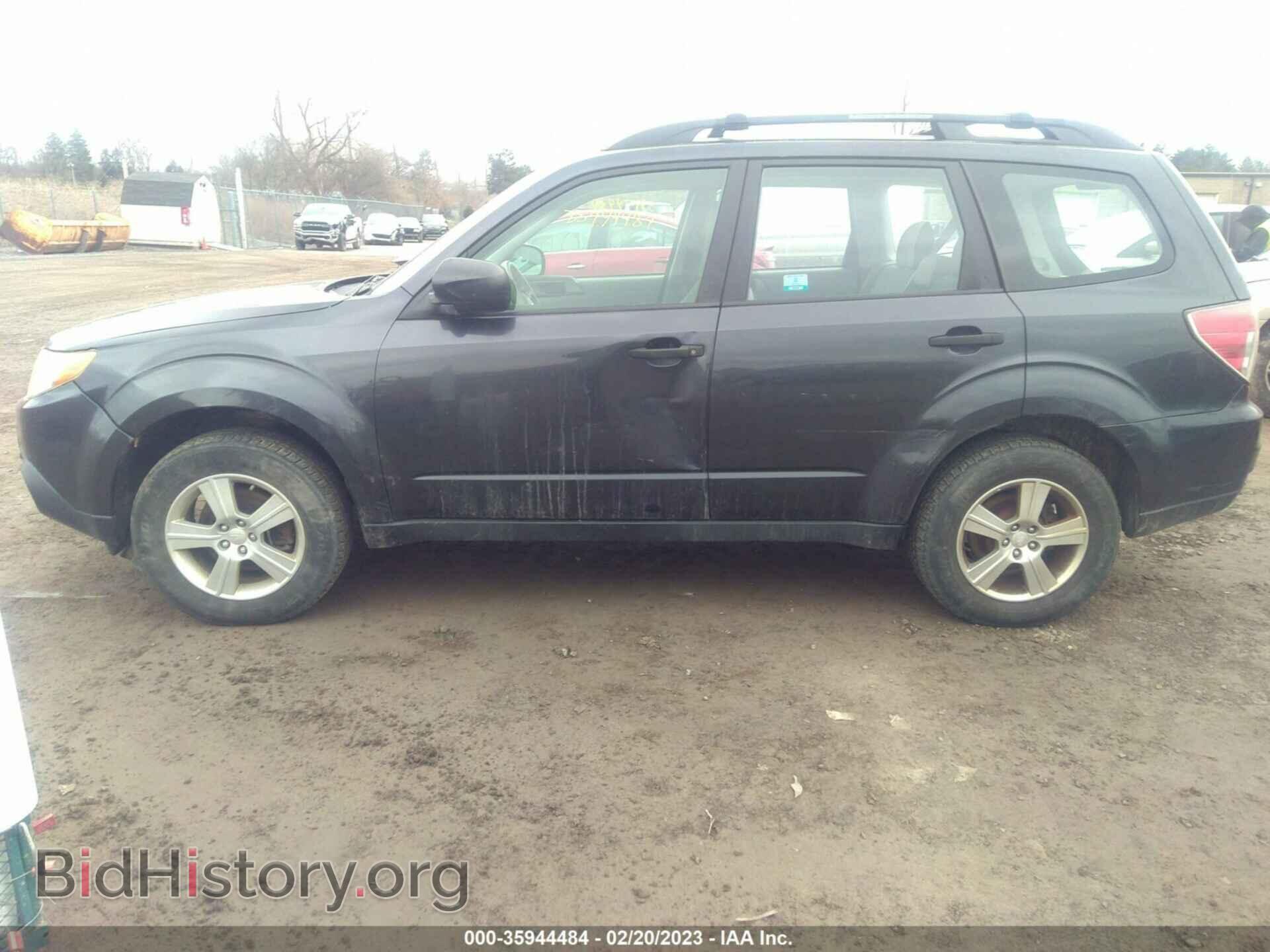 2012 SUBARU FORESTER - VIN: JF2SHABC0CG405058 - Фото 6