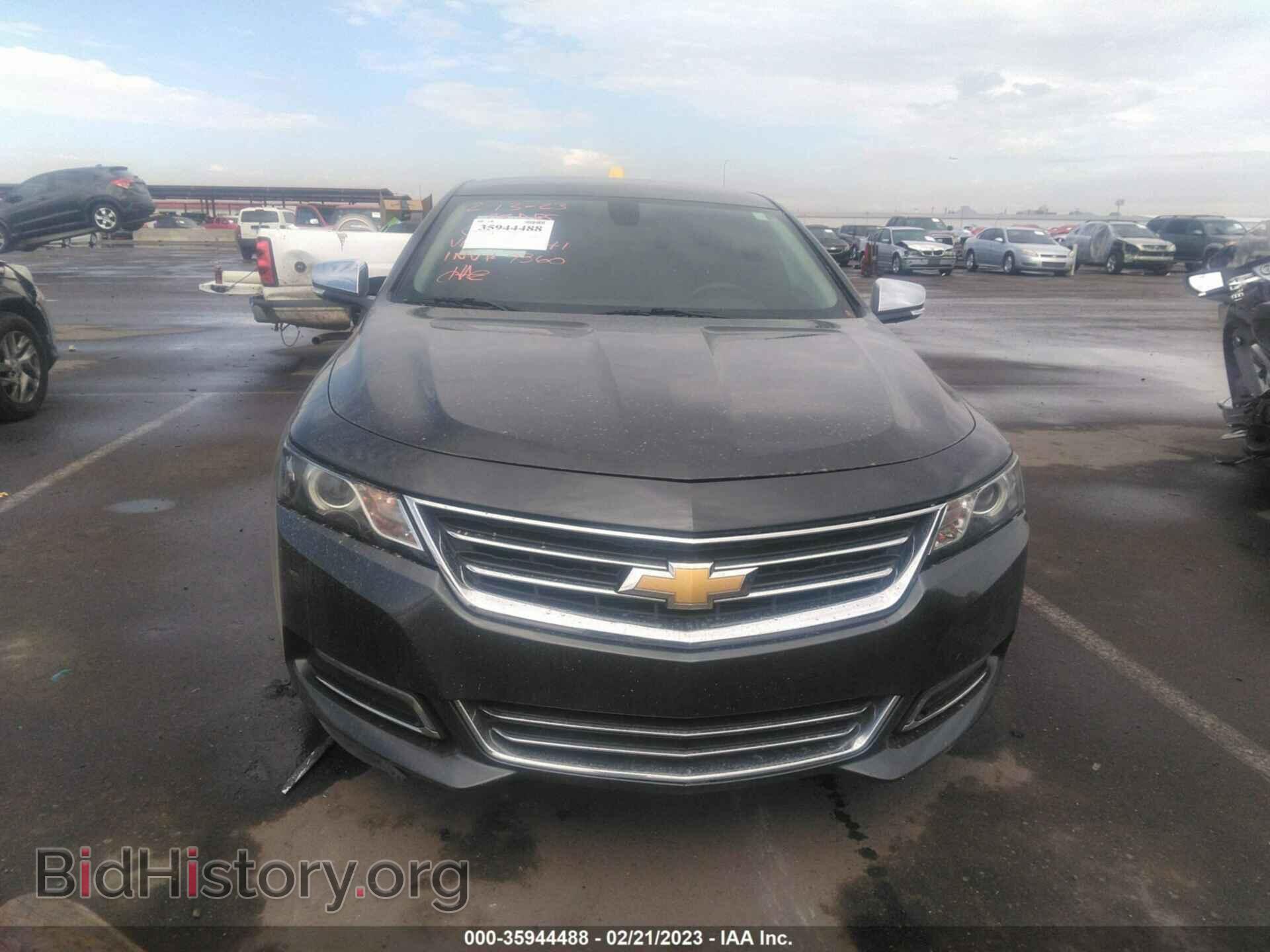 2019 CHEVROLET IMPALA - VIN: 2G1105S33K9110941 - Фото 6