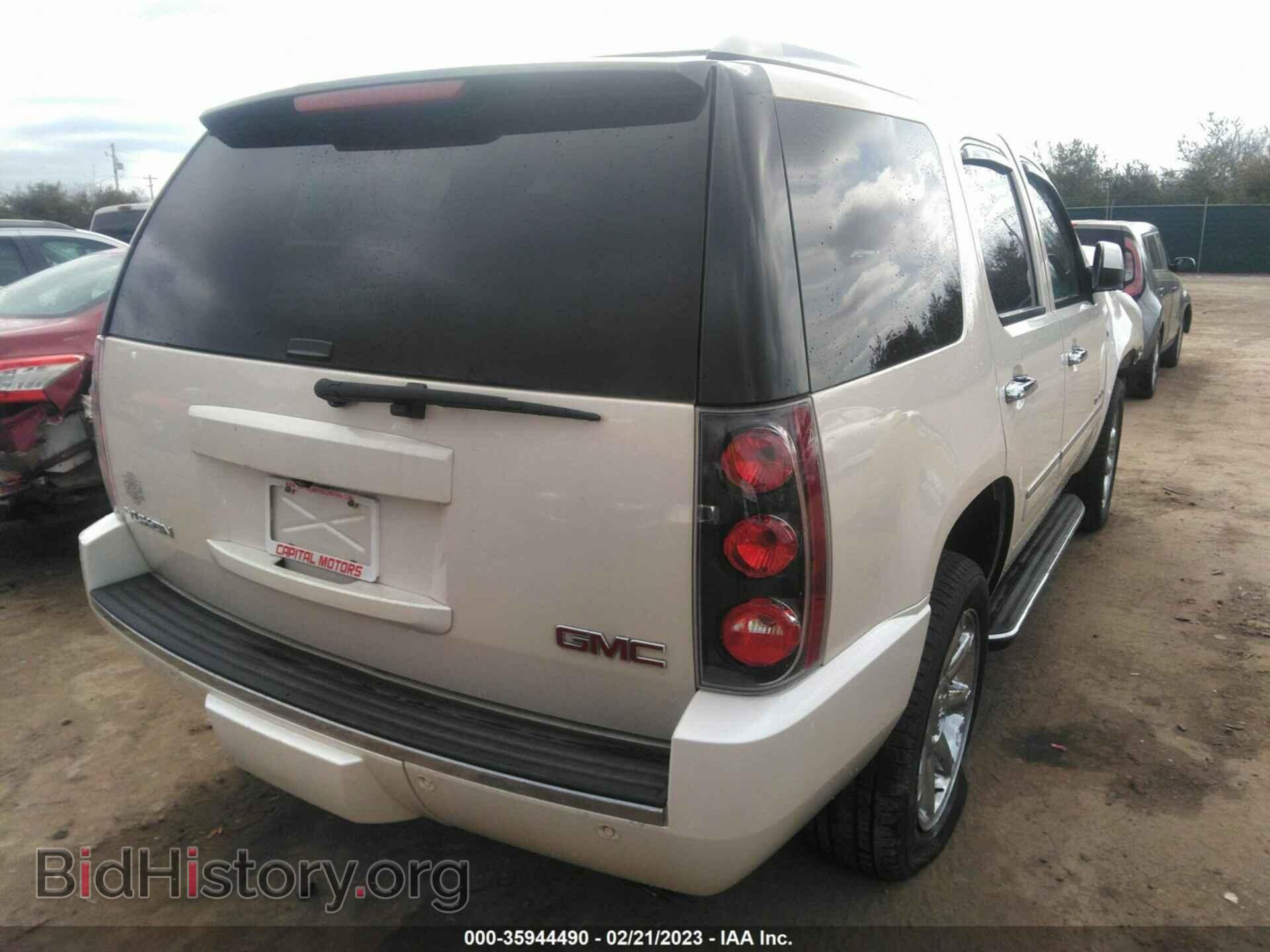 2013 GMC YUKON - VIN: 1GKS2EEF5DR253902 - Фото 4