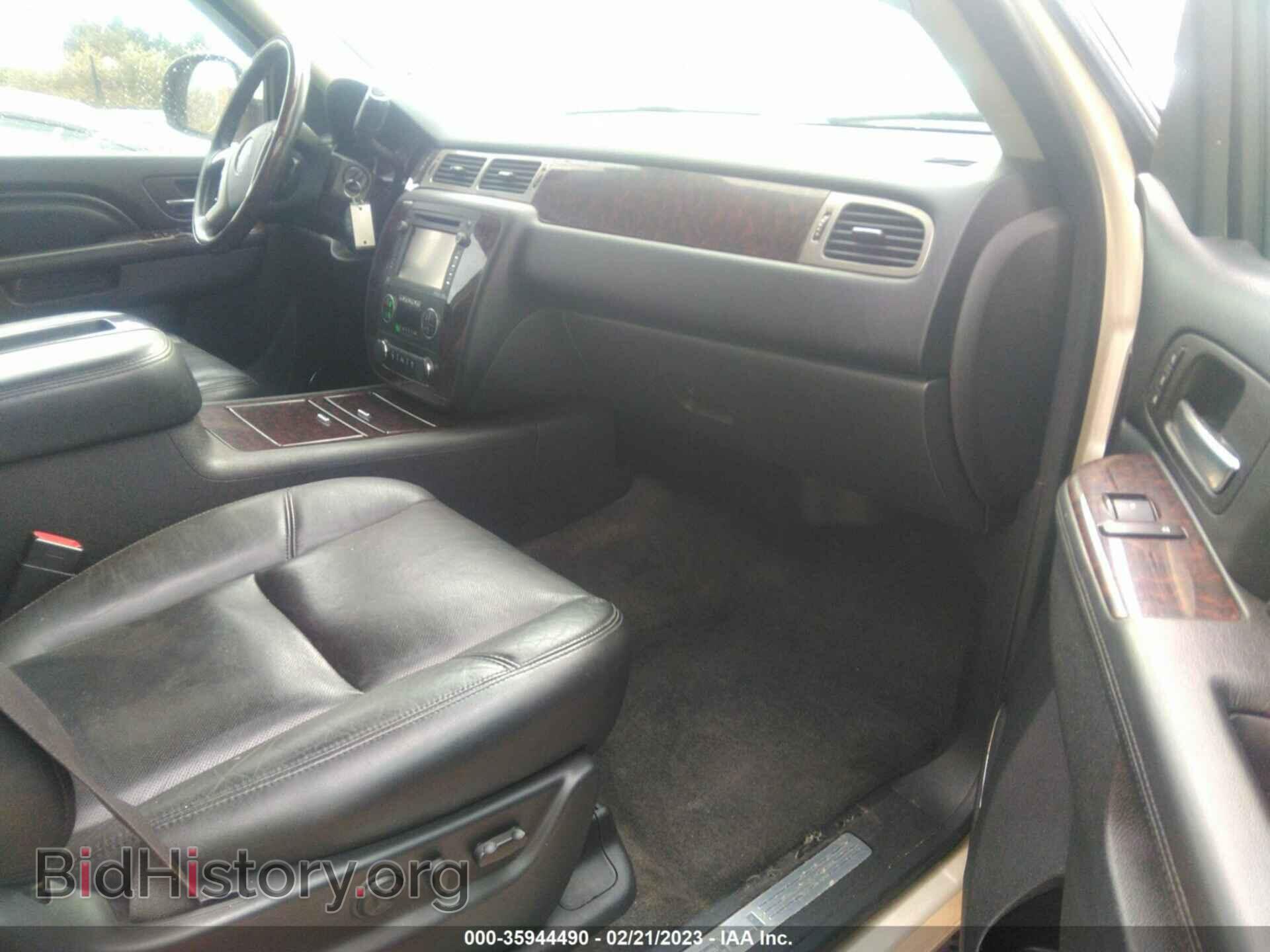 2013 GMC YUKON - VIN: 1GKS2EEF5DR253902 - Фото 5