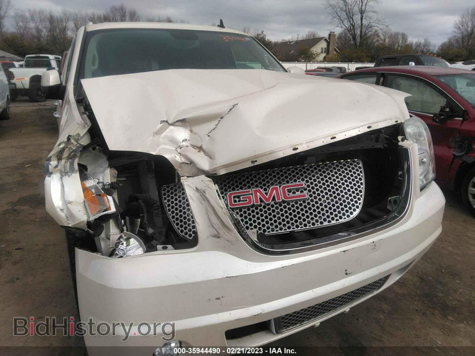 2013 GMC YUKON - VIN: 1GKS2EEF5DR253902 - Фото 6