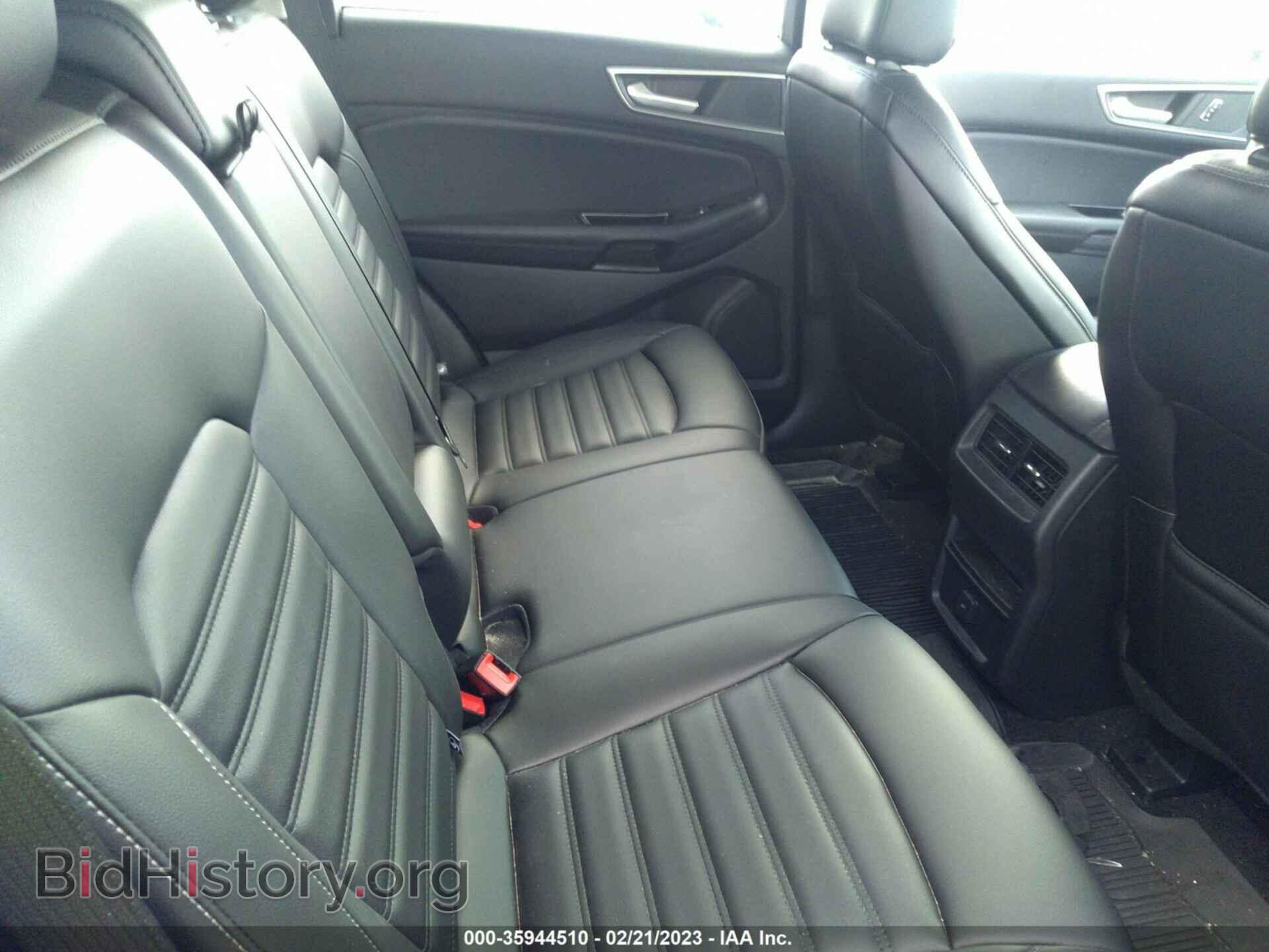 2020 FORD EDGE - VIN: 2FMPK4J91LBB14391 - Фото 8