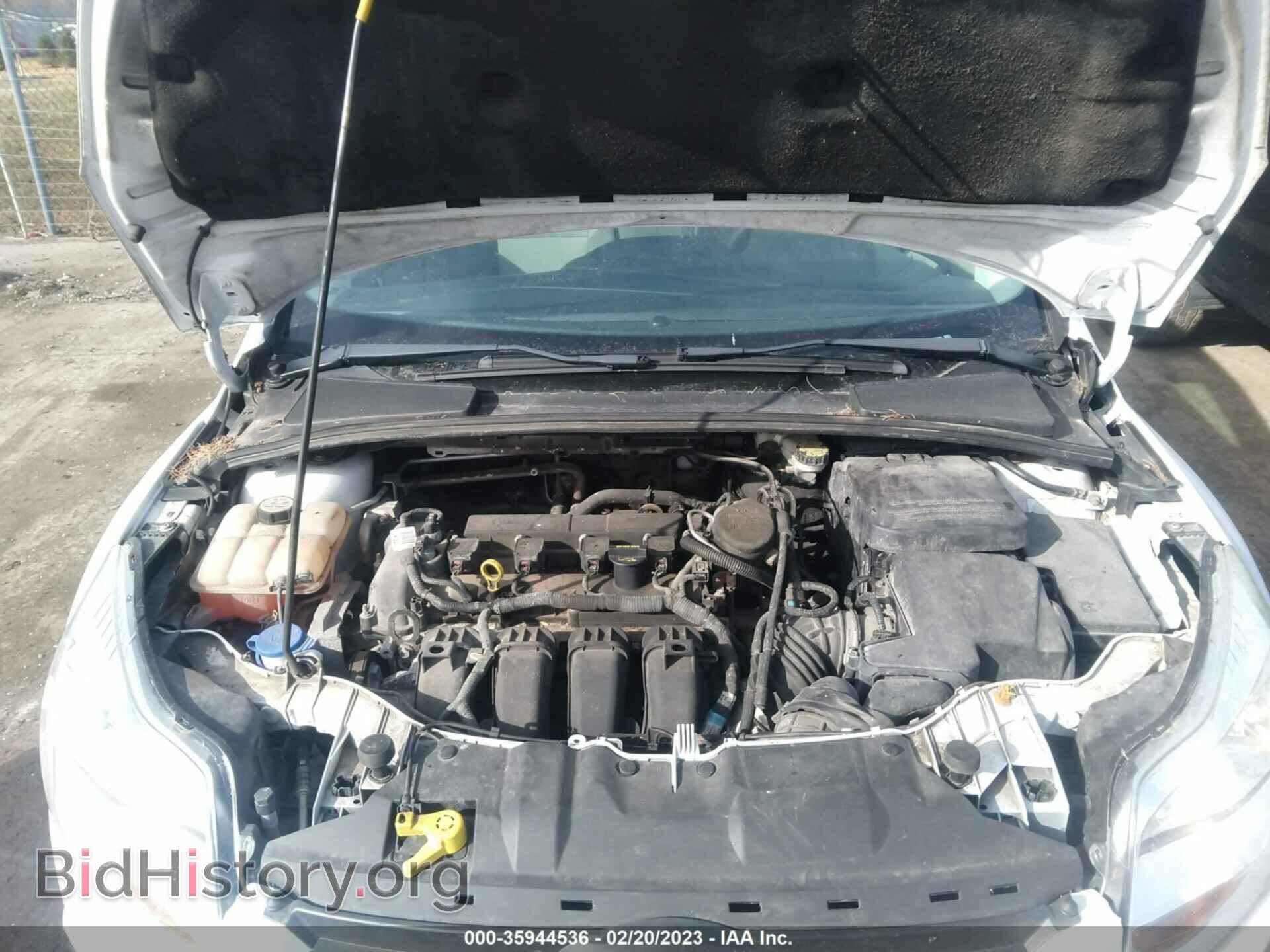 2013 FORD FOCUS - VIN: 1FADP3K29DL125635 - Фото 10
