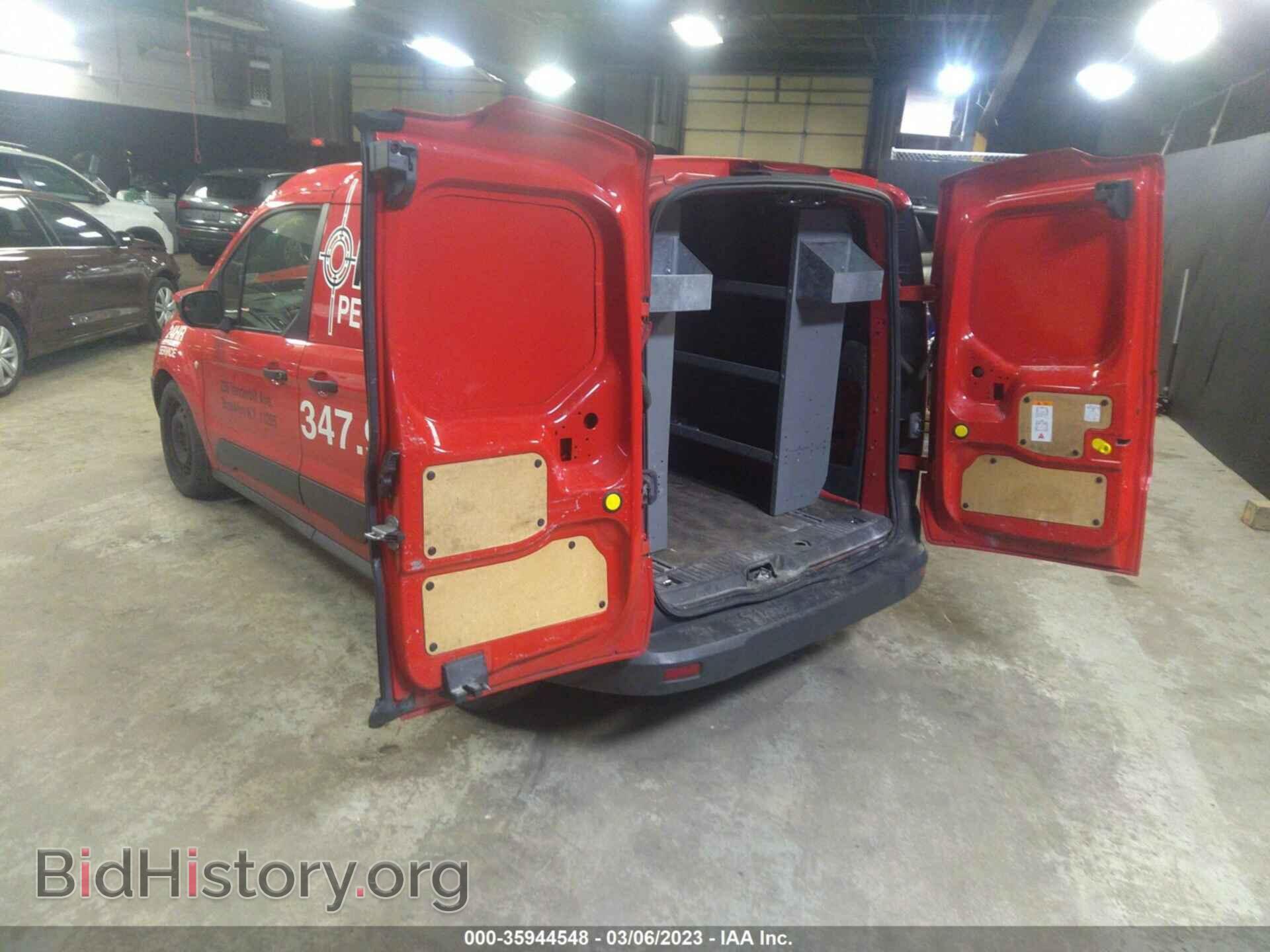 2015 FORD TRANSIT CONNECT - VIN: NM0LS6E70F1177731 - Фото 3