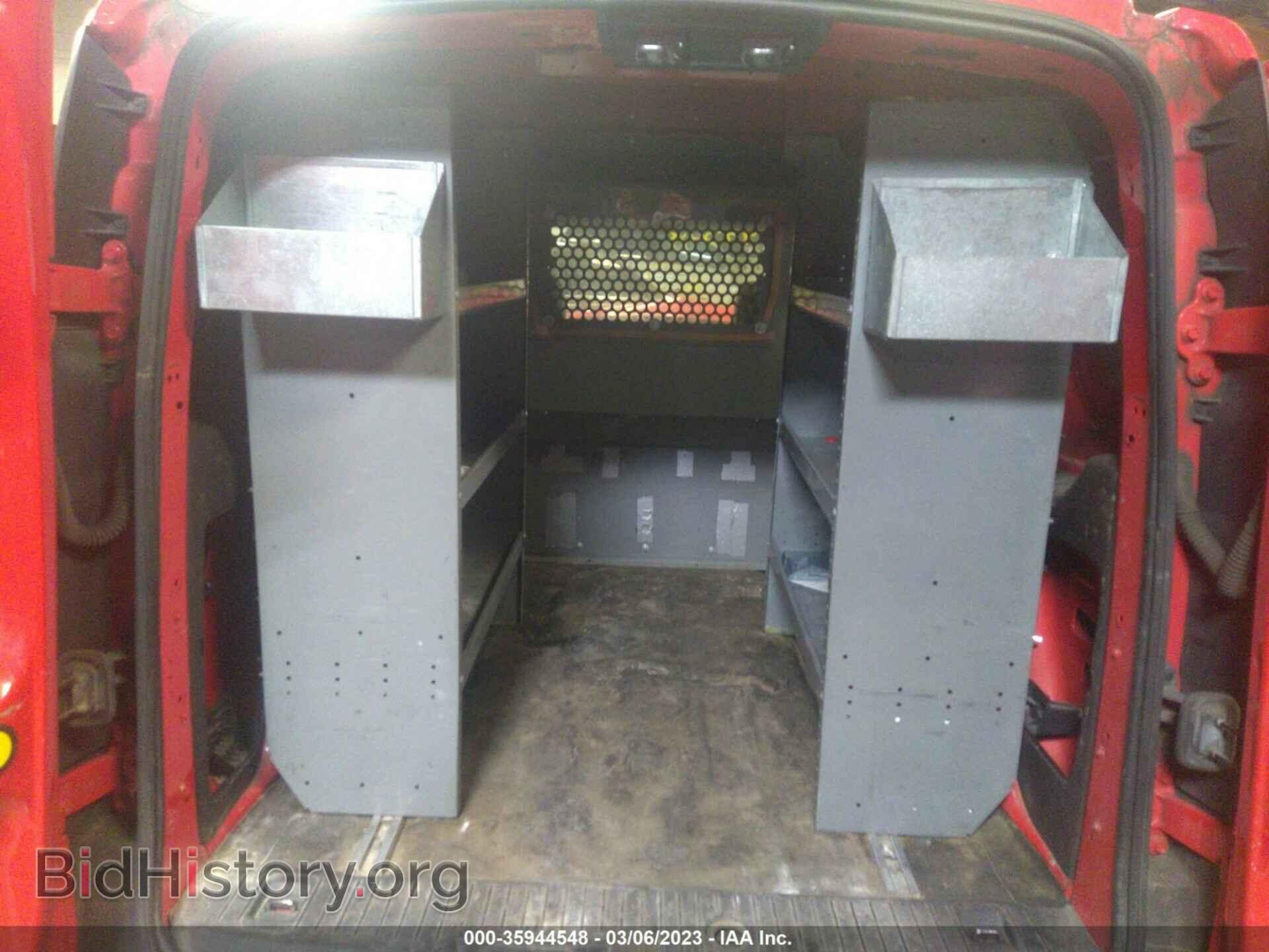 2015 FORD TRANSIT CONNECT - VIN: NM0LS6E70F1177731 - Фото 8