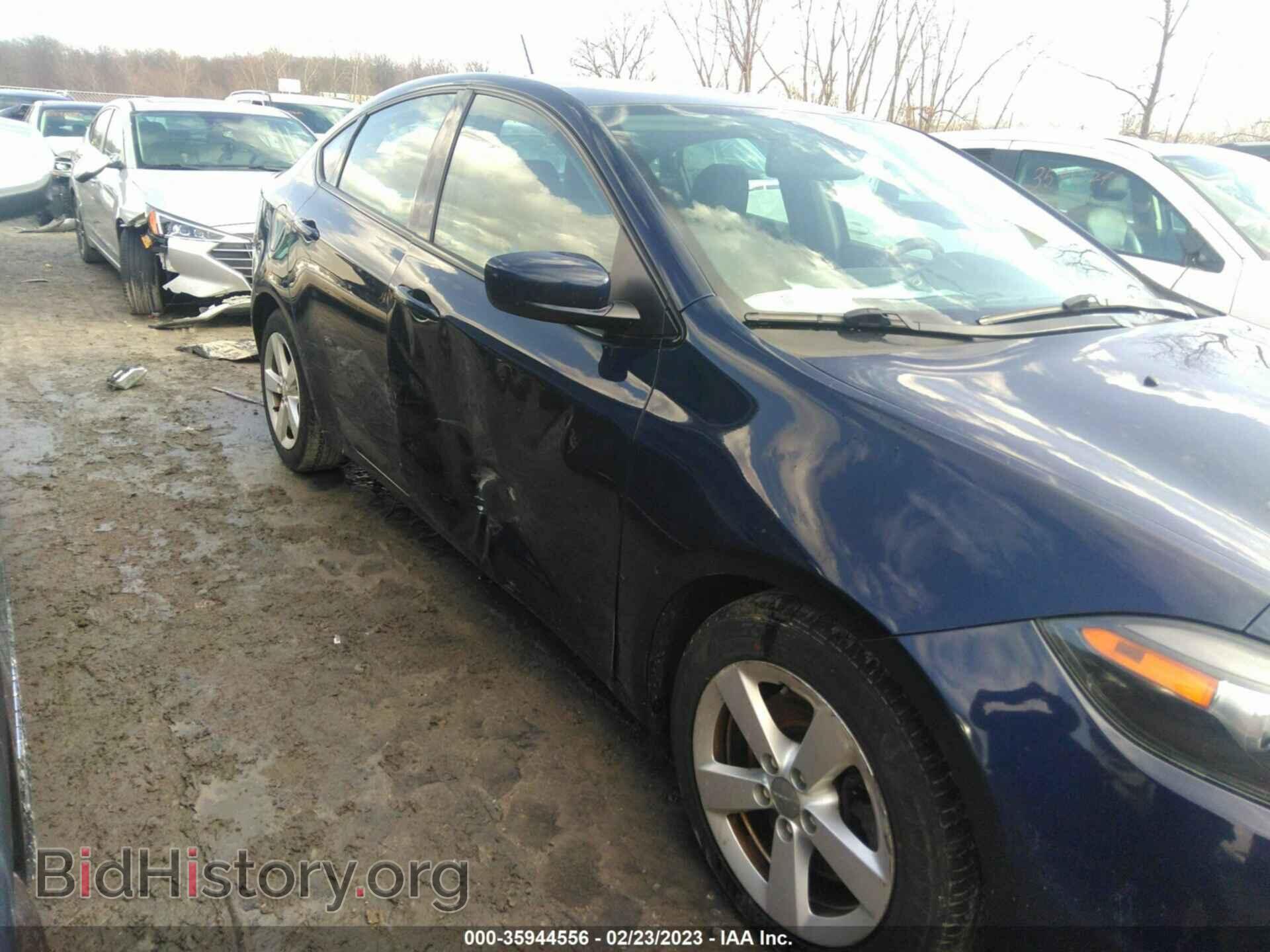 2016 DODGE DART - VIN: 1C3CDFBB9GD613602 - Фото 6