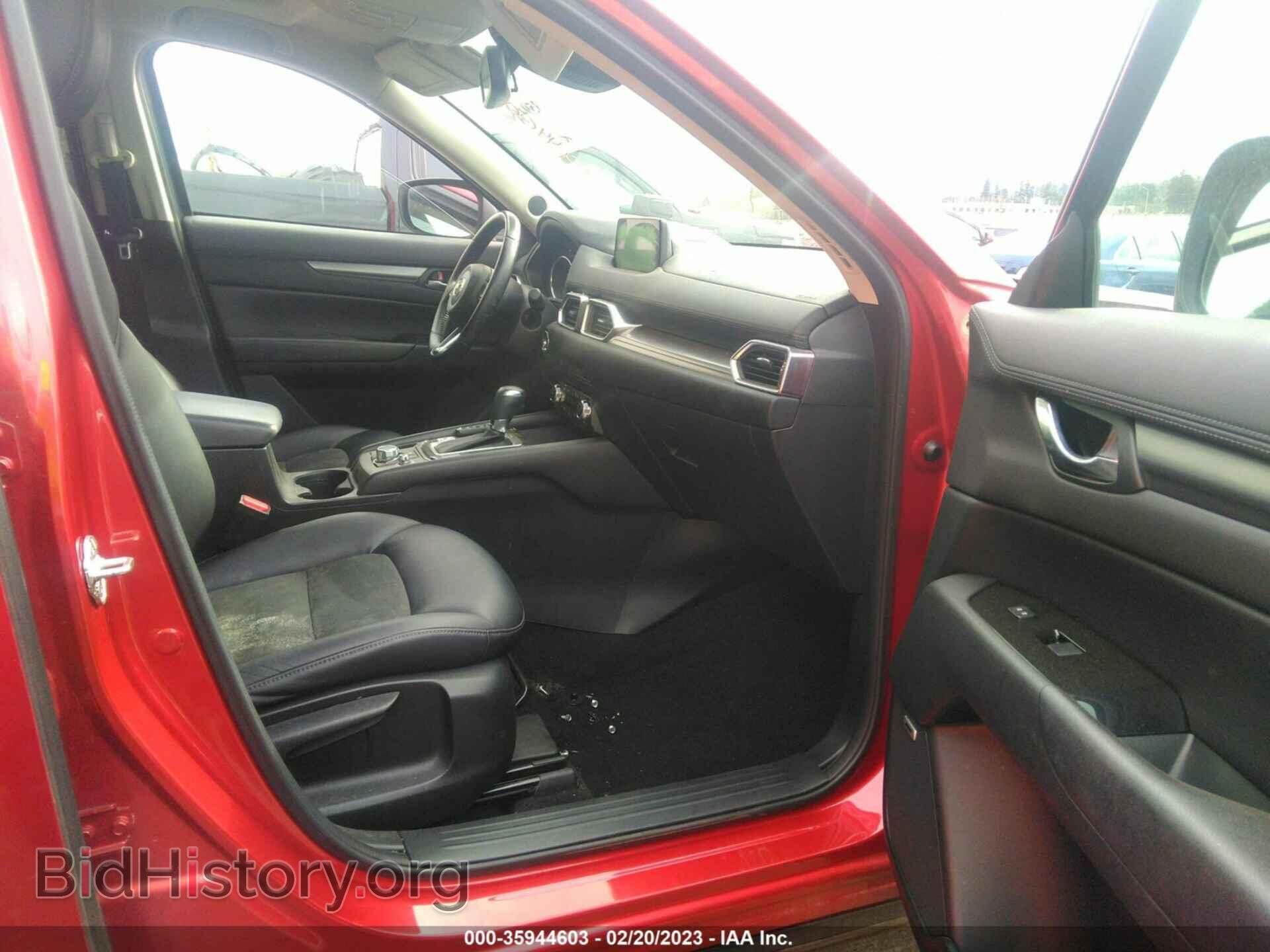 2017 MAZDA CX-5 - VIN: JM3KFBCL2H0150817 - Фото 5