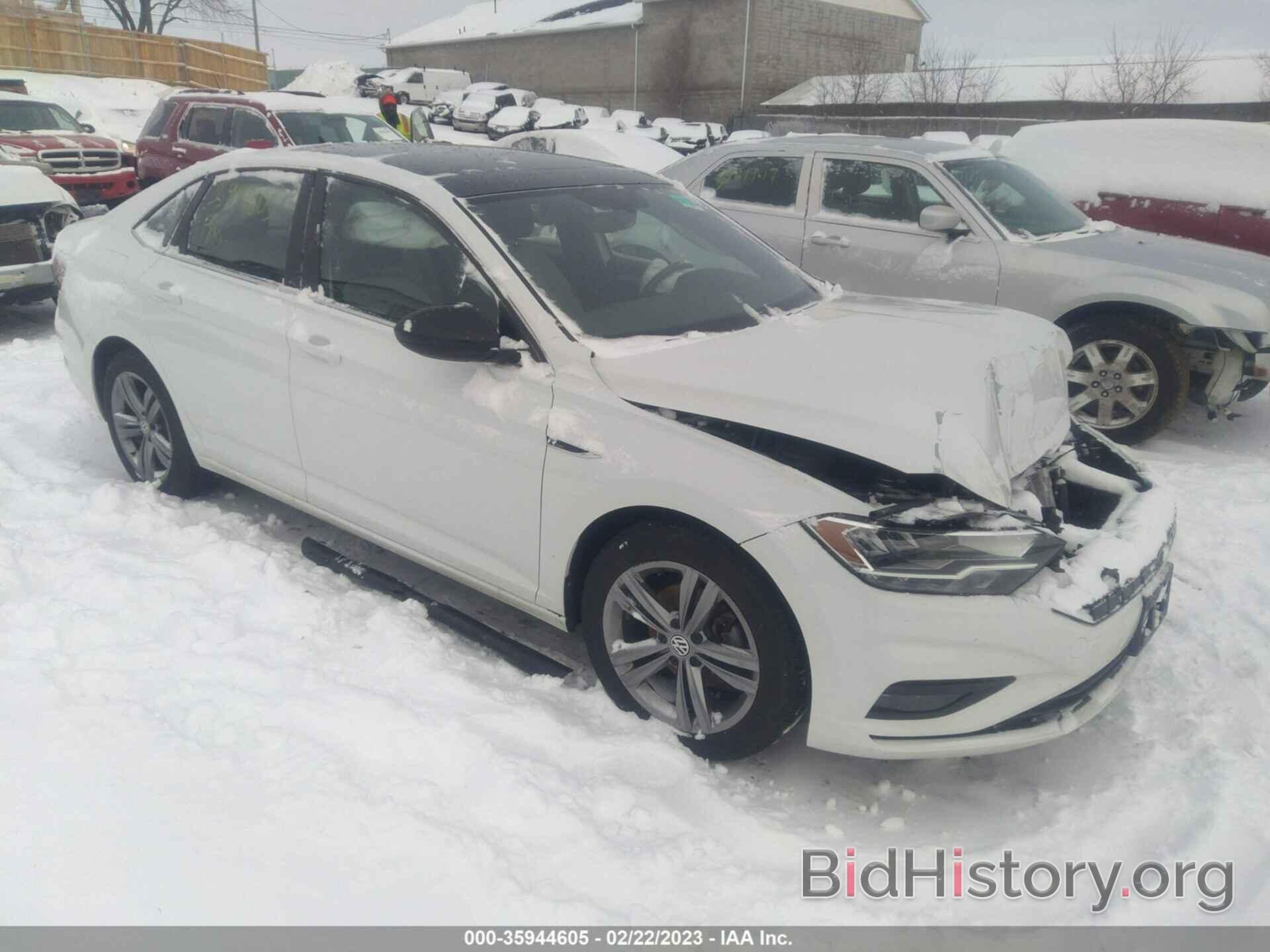 Photo 3VWN57BU7LM088690 - VOLKSWAGEN JETTA 2020