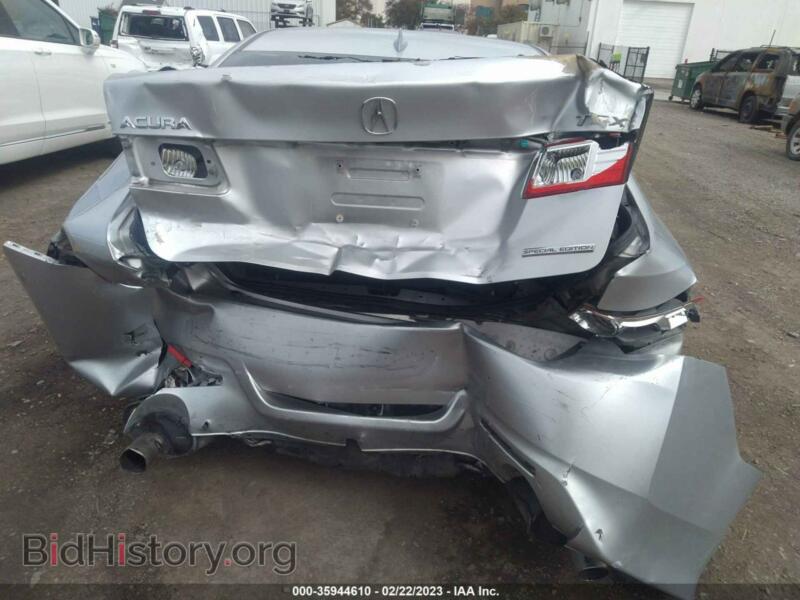 2012 Acura TSX (VIN JH4CU2F81CC018325) — фото 6 из 11