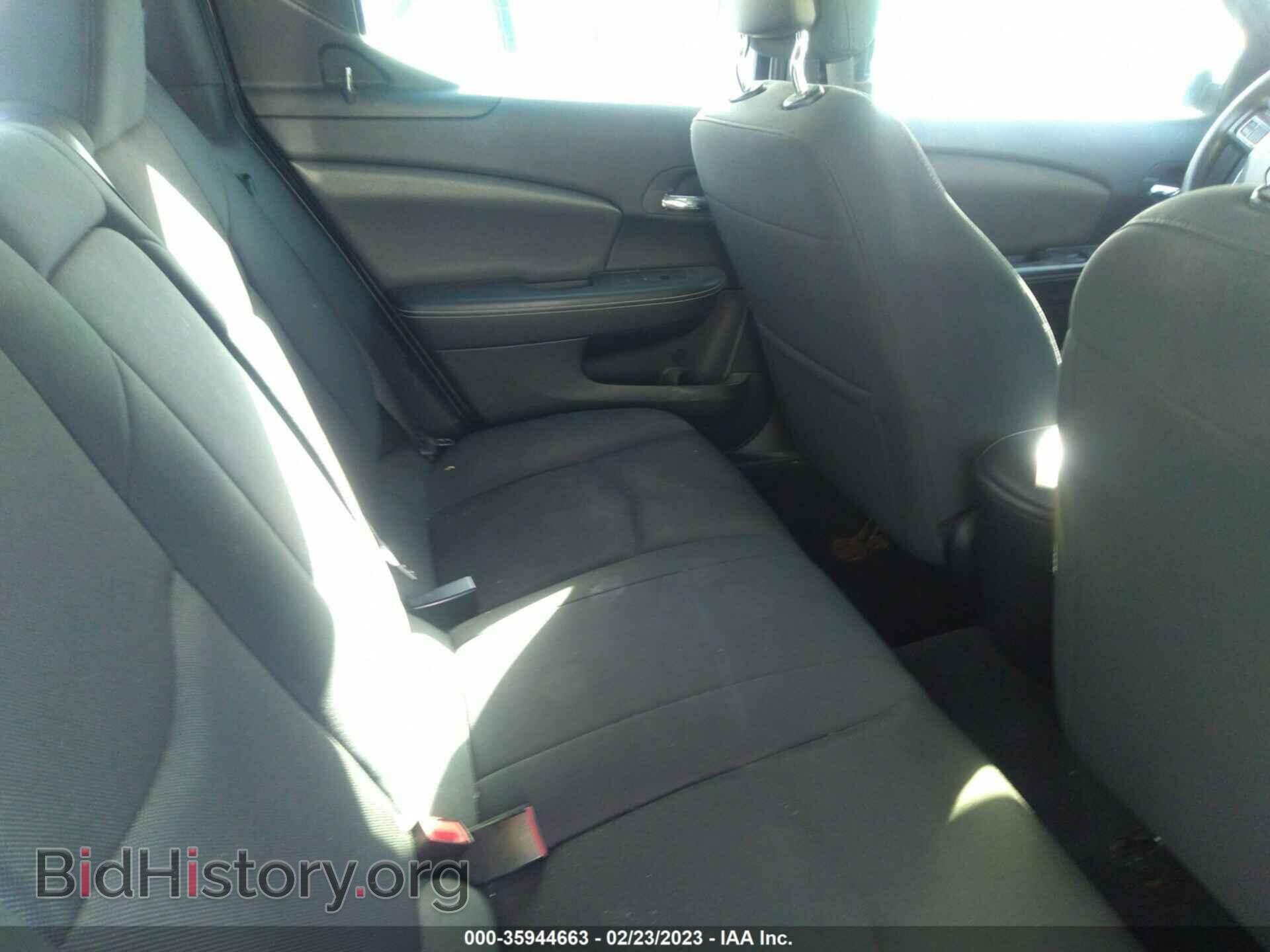 2012 DODGE AVENGER - VIN: 1C3CDZAB9CN132921 - Photo 8