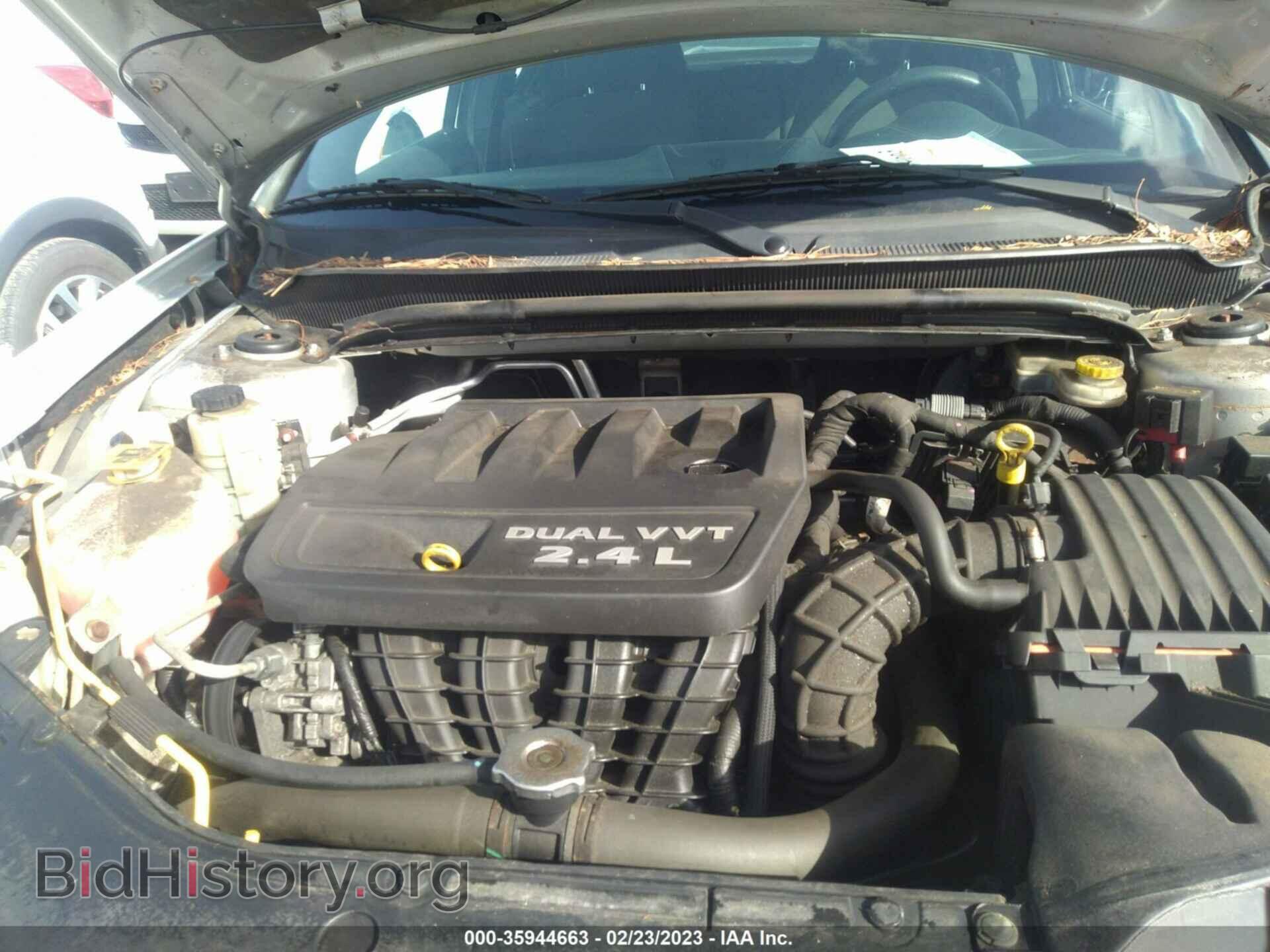 2012 DODGE AVENGER - VIN: 1C3CDZAB9CN132921 - Photo 10