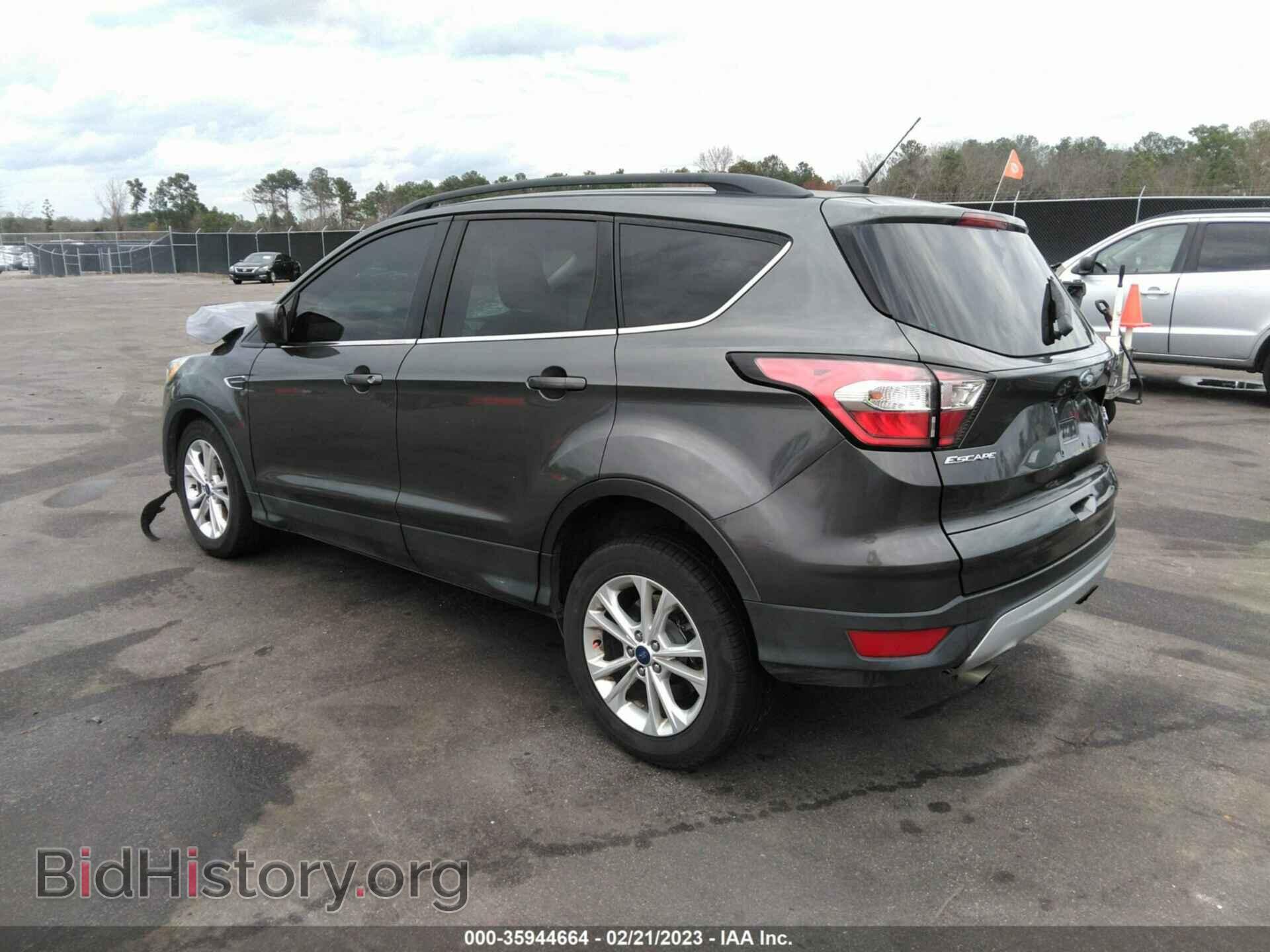 2018 FORD ESCAPE - VIN: 1FMCU0G94JUB48664 - Фото 3